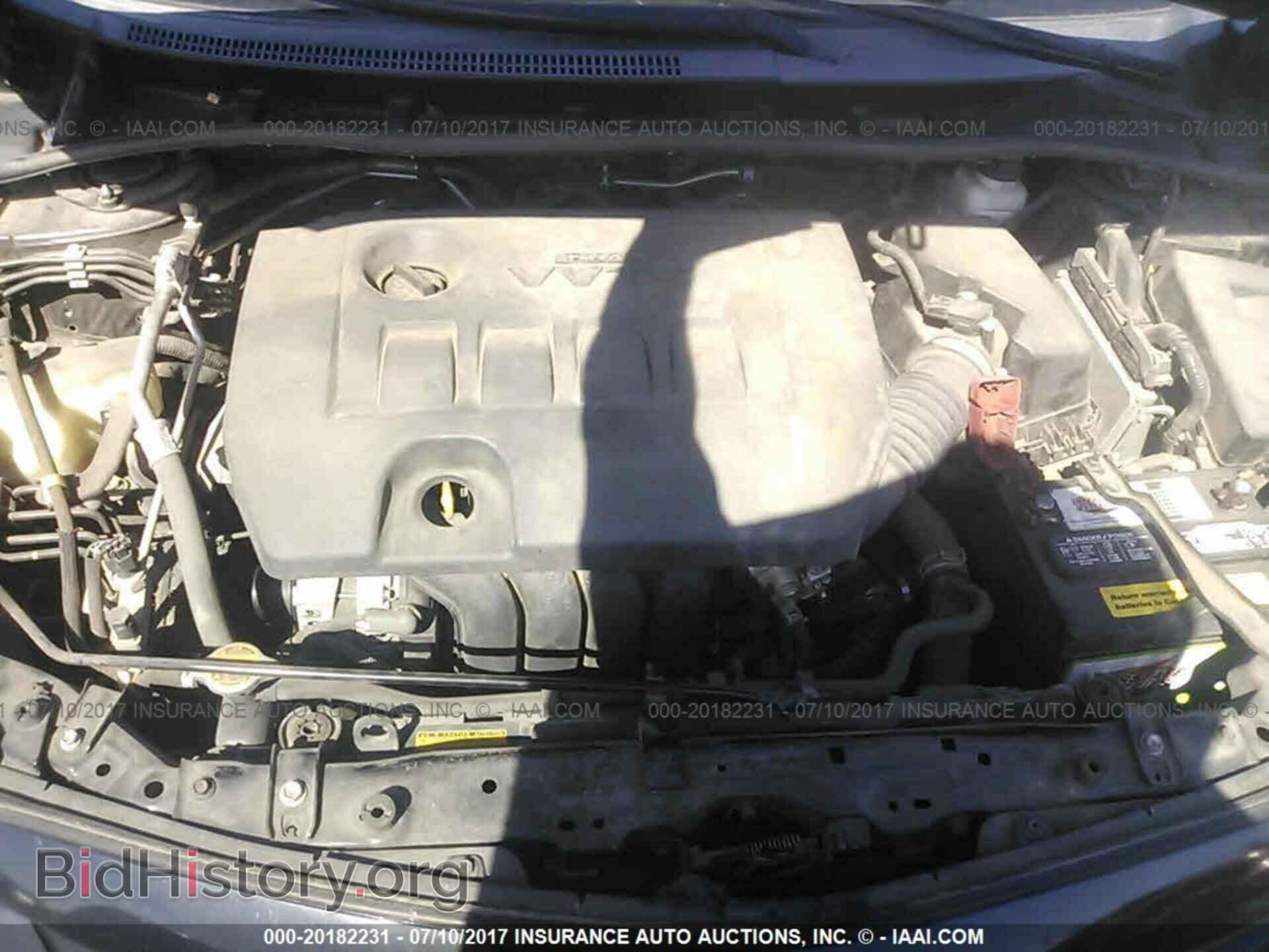 2011 Toyota Corolla - VIN: 2T1BU4EE9BC751678 - Фото 10