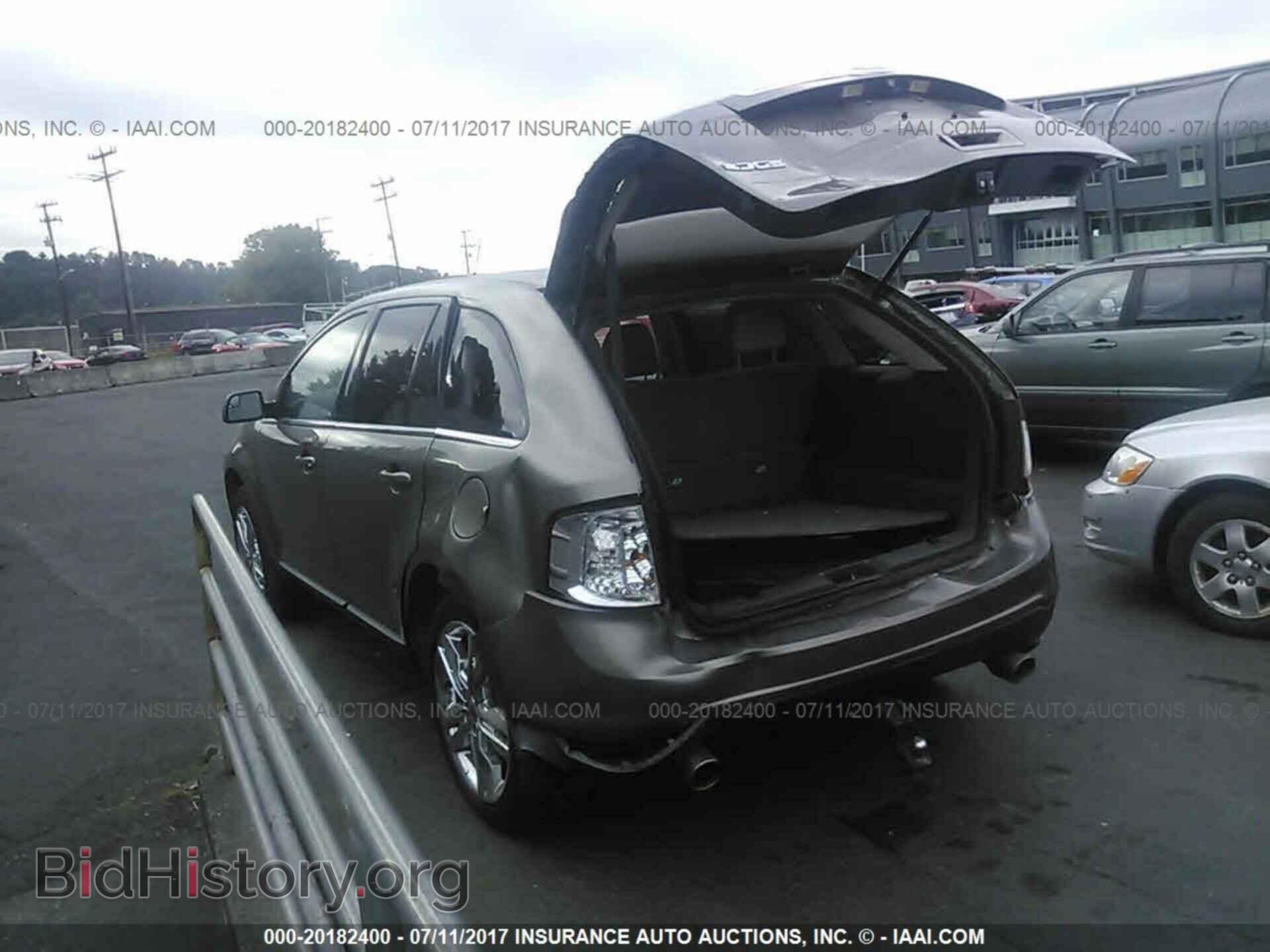 2012 Ford Edge - VIN: 2FMDK3KC3CBA67100 - Photo 3