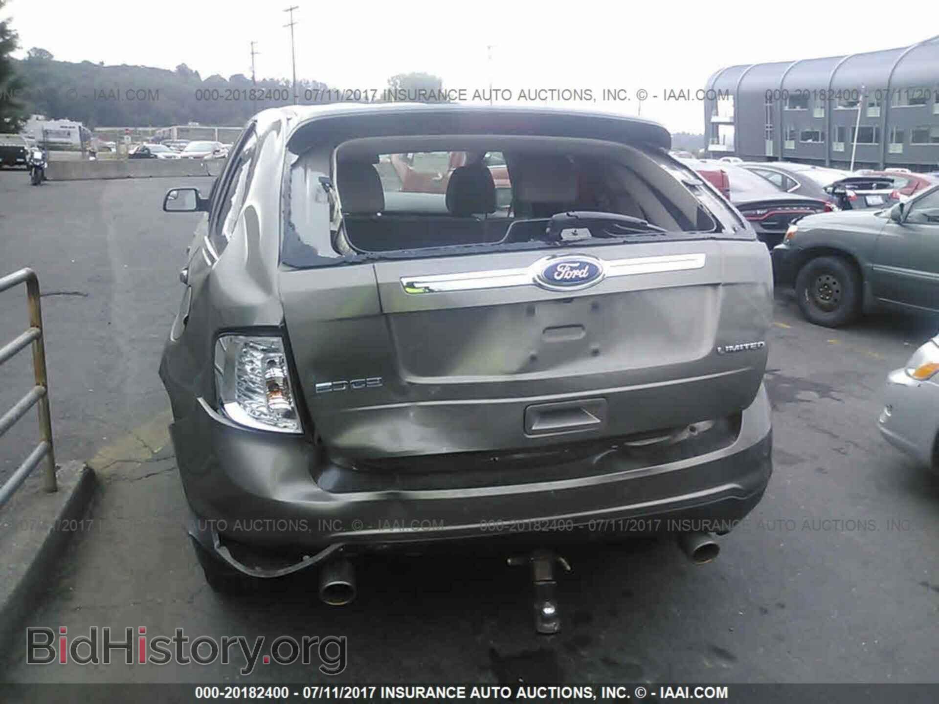 2012 Ford Edge - VIN: 2FMDK3KC3CBA67100 - Photo 6