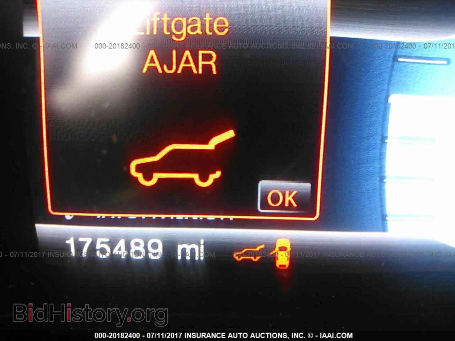 2012 Ford Edge - VIN: 2FMDK3KC3CBA67100 - Photo 7