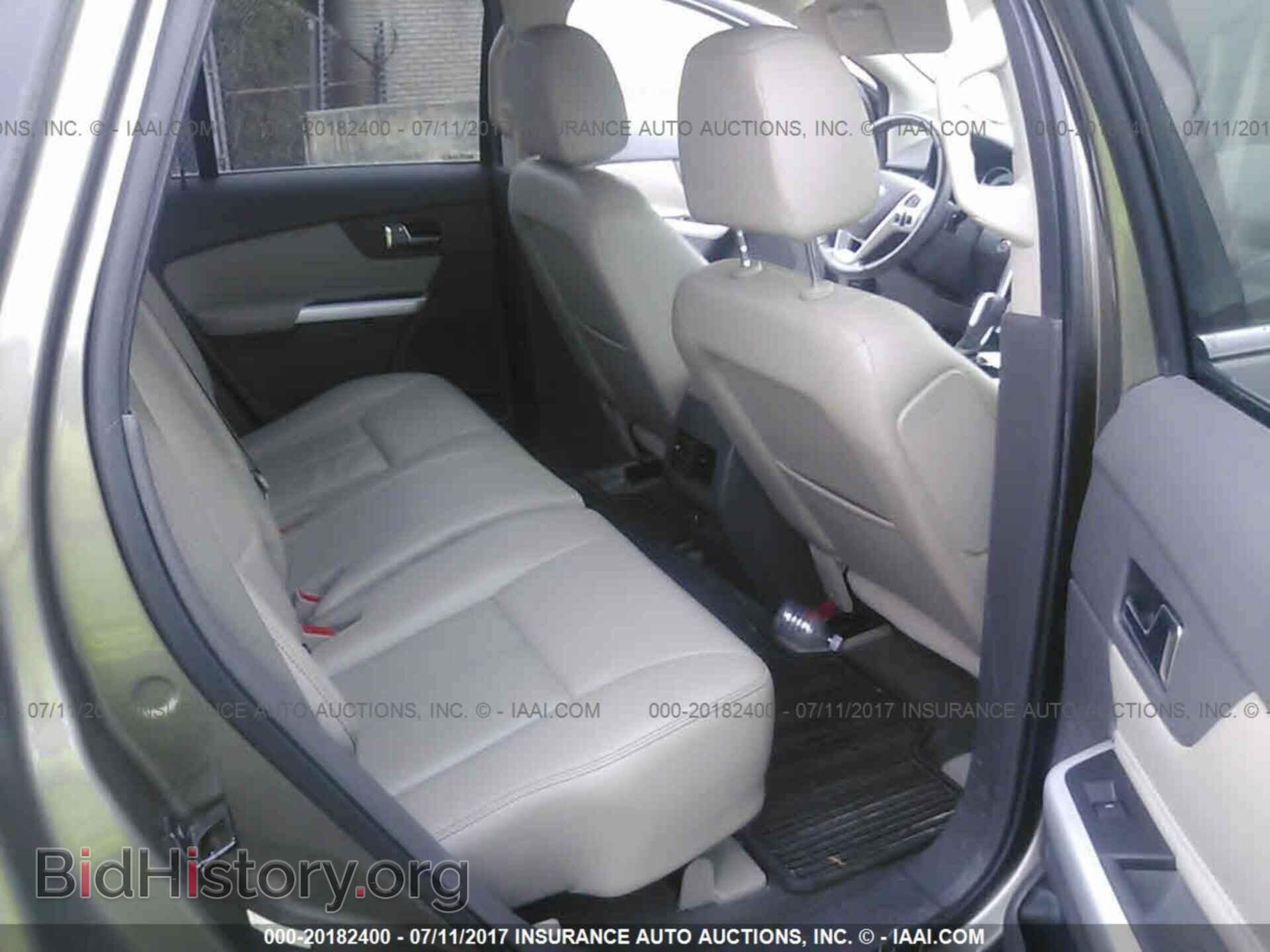 2012 Ford Edge - VIN: 2FMDK3KC3CBA67100 - Photo 8
