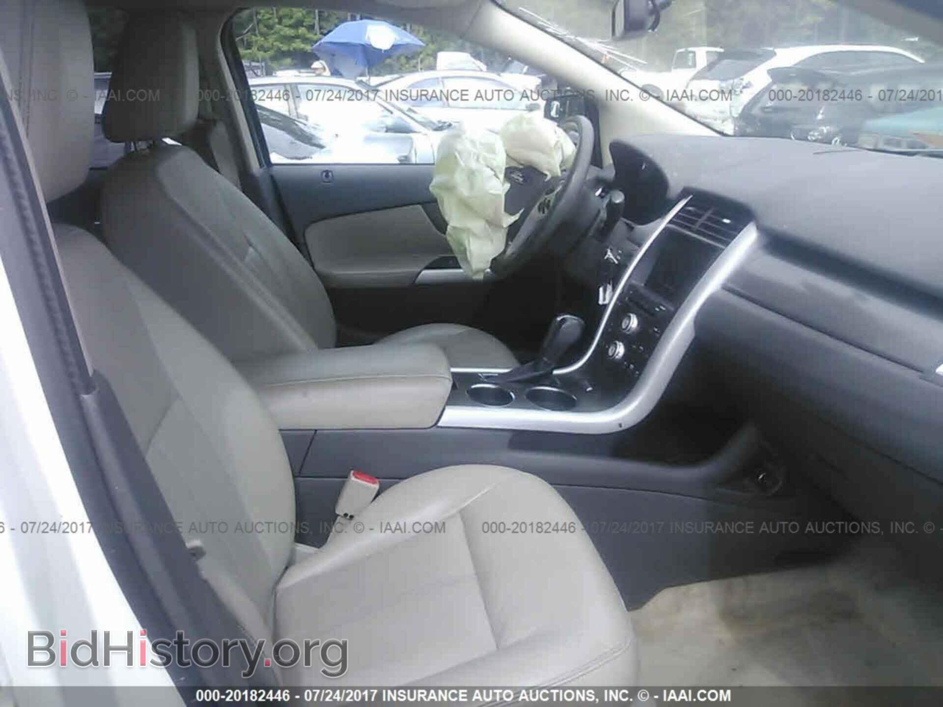 2011 Ford Edge - VIN: 2FMDK4JC9BBA21549 - Photo 5
