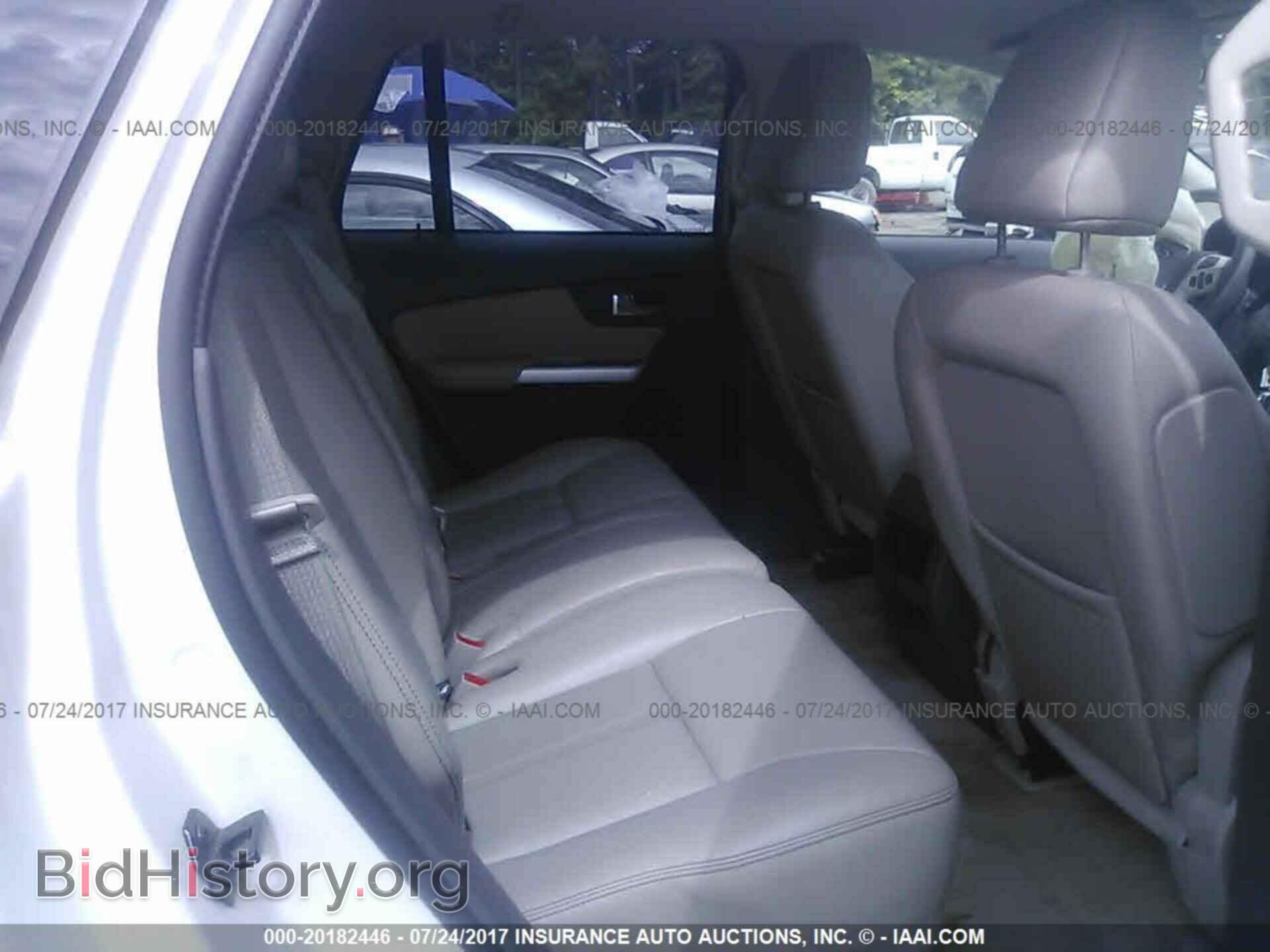 2011 Ford Edge - VIN: 2FMDK4JC9BBA21549 - Photo 8