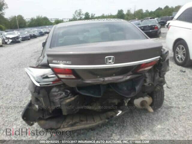 2013 Honda Civic - VIN: 2HGFB2F50DH514954 - Фото 6