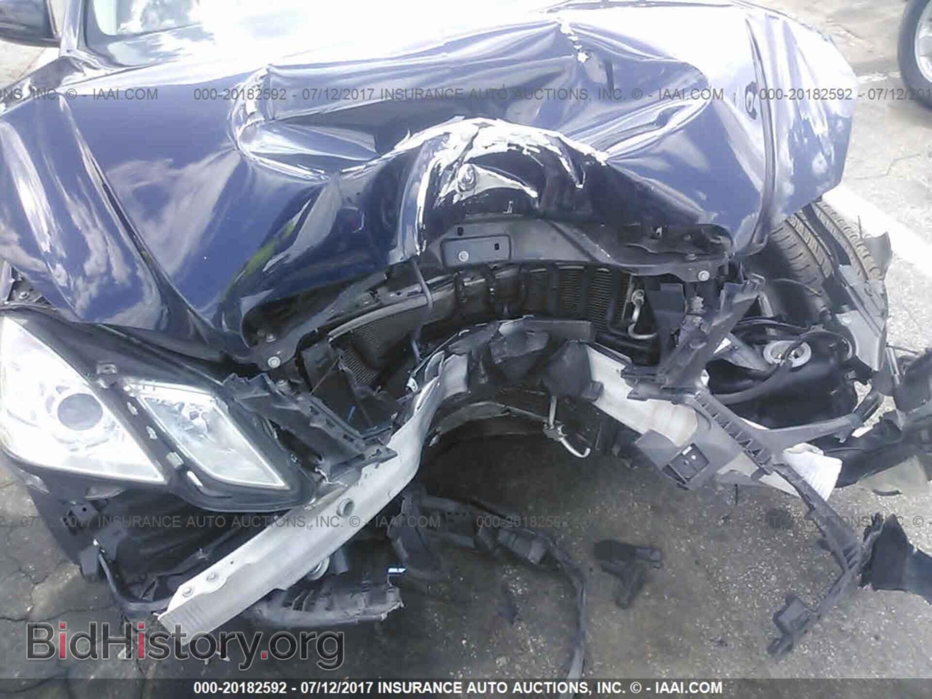 2012 Mercedes-benz E - VIN: WDDHF5KB6CA529003 - Photo 6