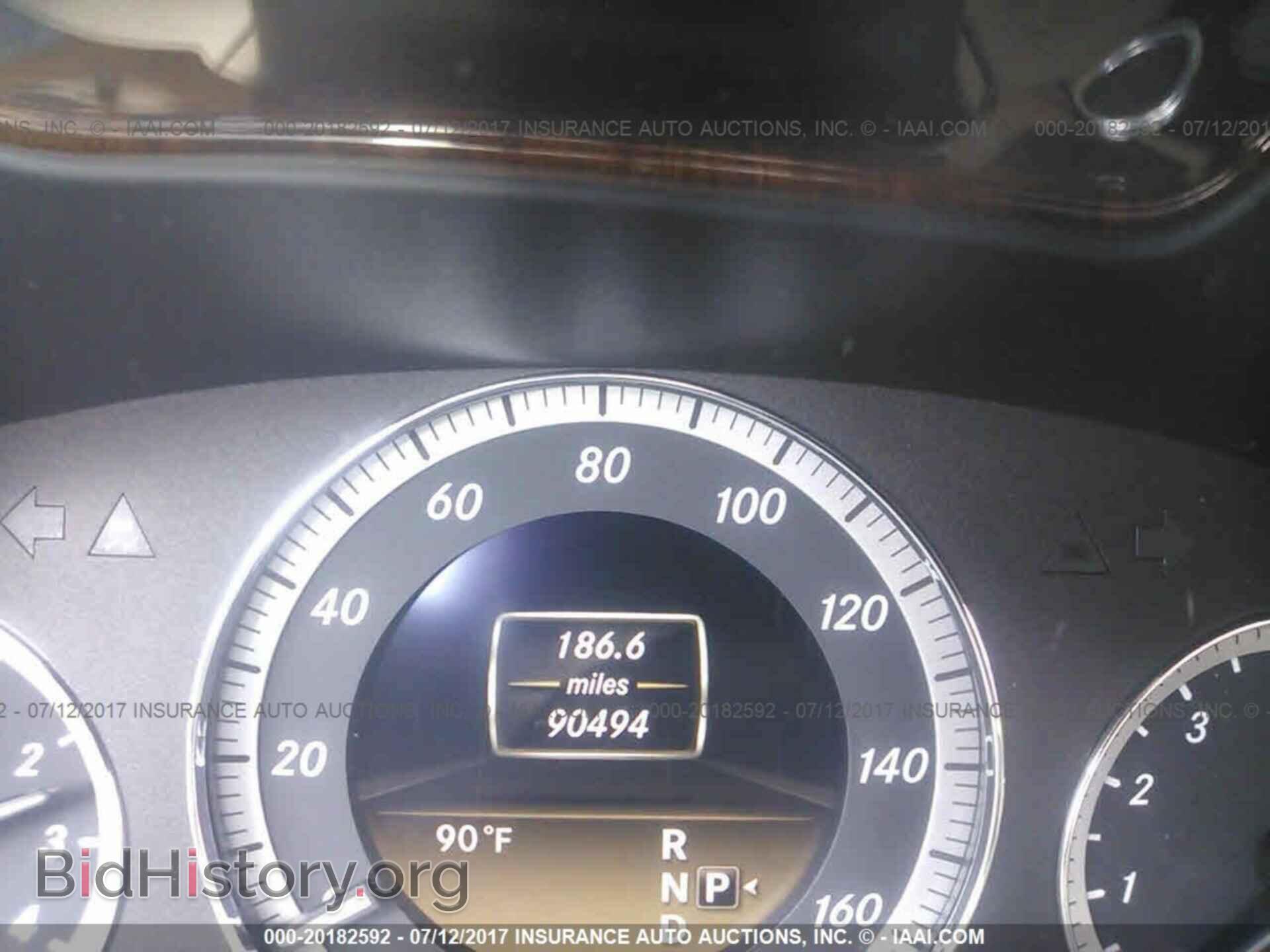 2012 Mercedes-benz E - VIN: WDDHF5KB6CA529003 - Photo 7