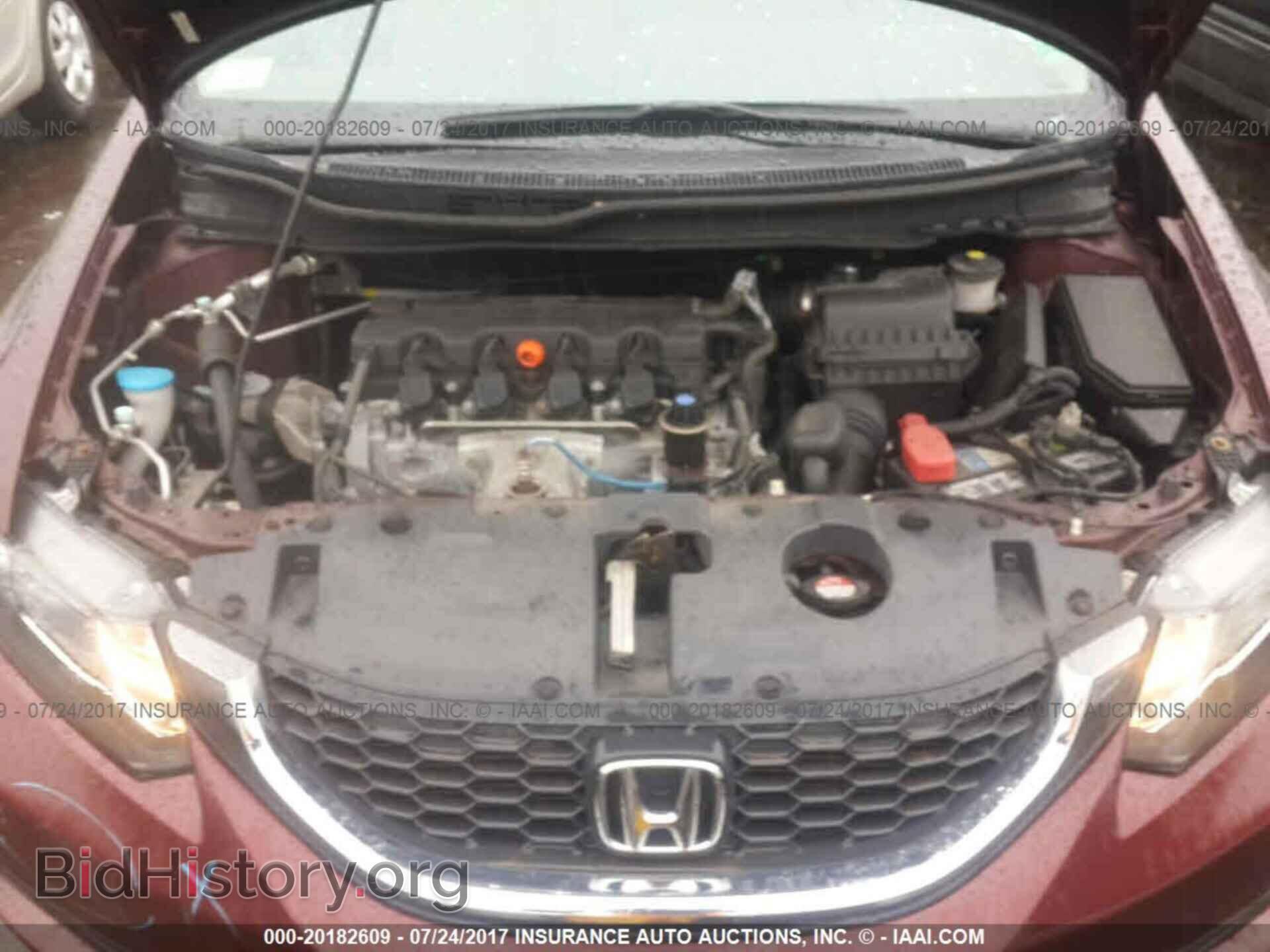 2013 Honda Civic - VIN: 19XFB2F56DE204608 - Photo 10