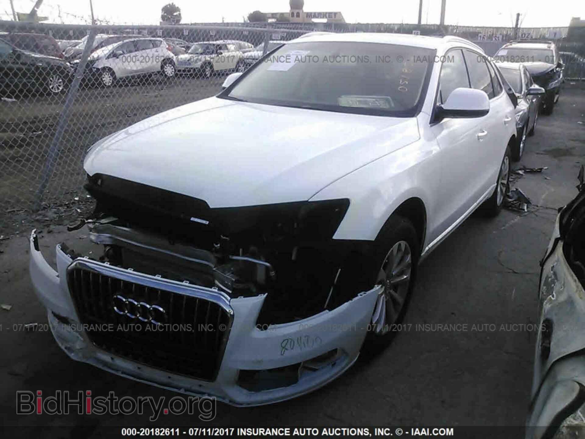 2017 Audi Q5 - VIN: WA1C2AFP4HA051857 - Фото 2