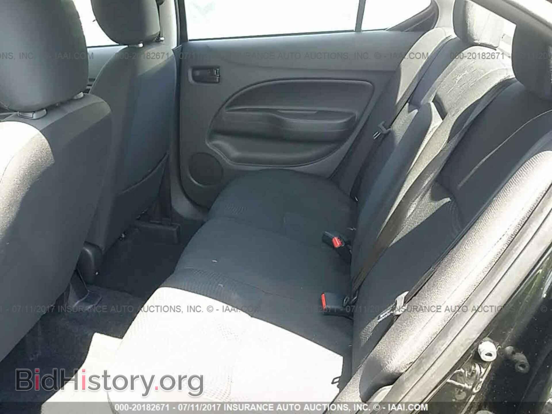 2017 Mitsubishi Mirage - VIN: ML32F3FJ1HH002073 - Фото 8