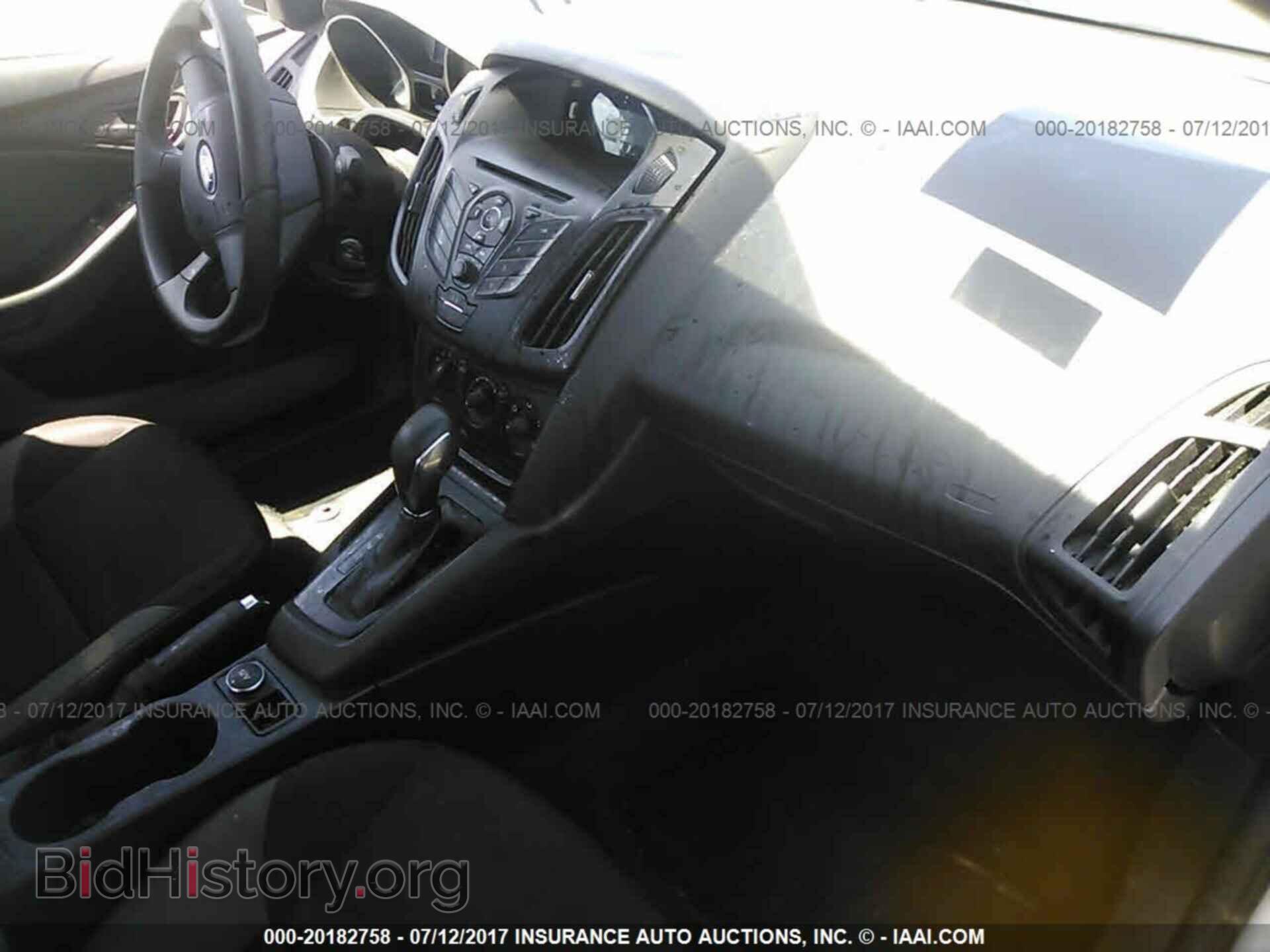2014 Ford Focus - VIN: 1FADP3E20EL362642 - Фото 5