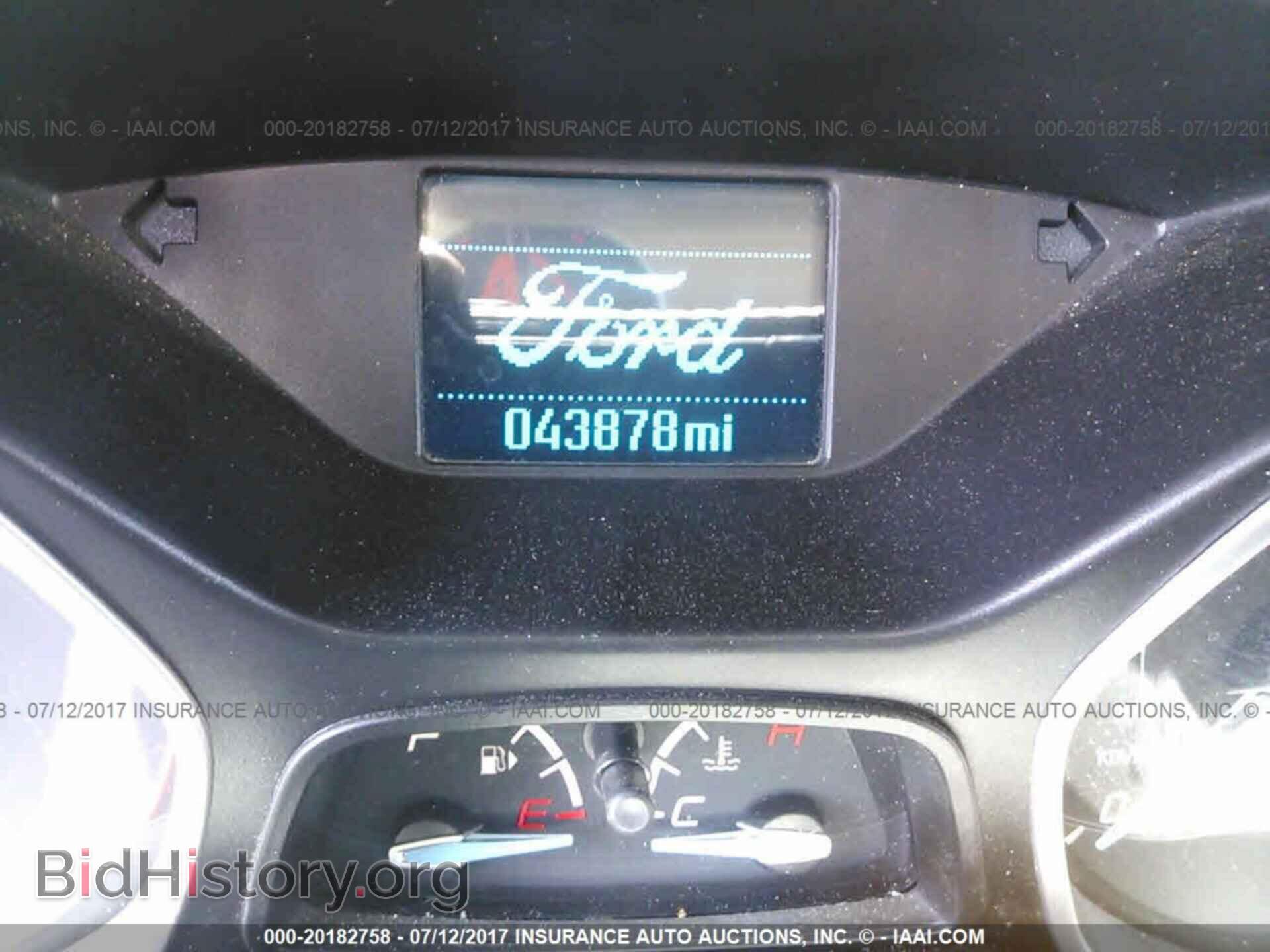 2014 Ford Focus - VIN: 1FADP3E20EL362642 - Фото 7
