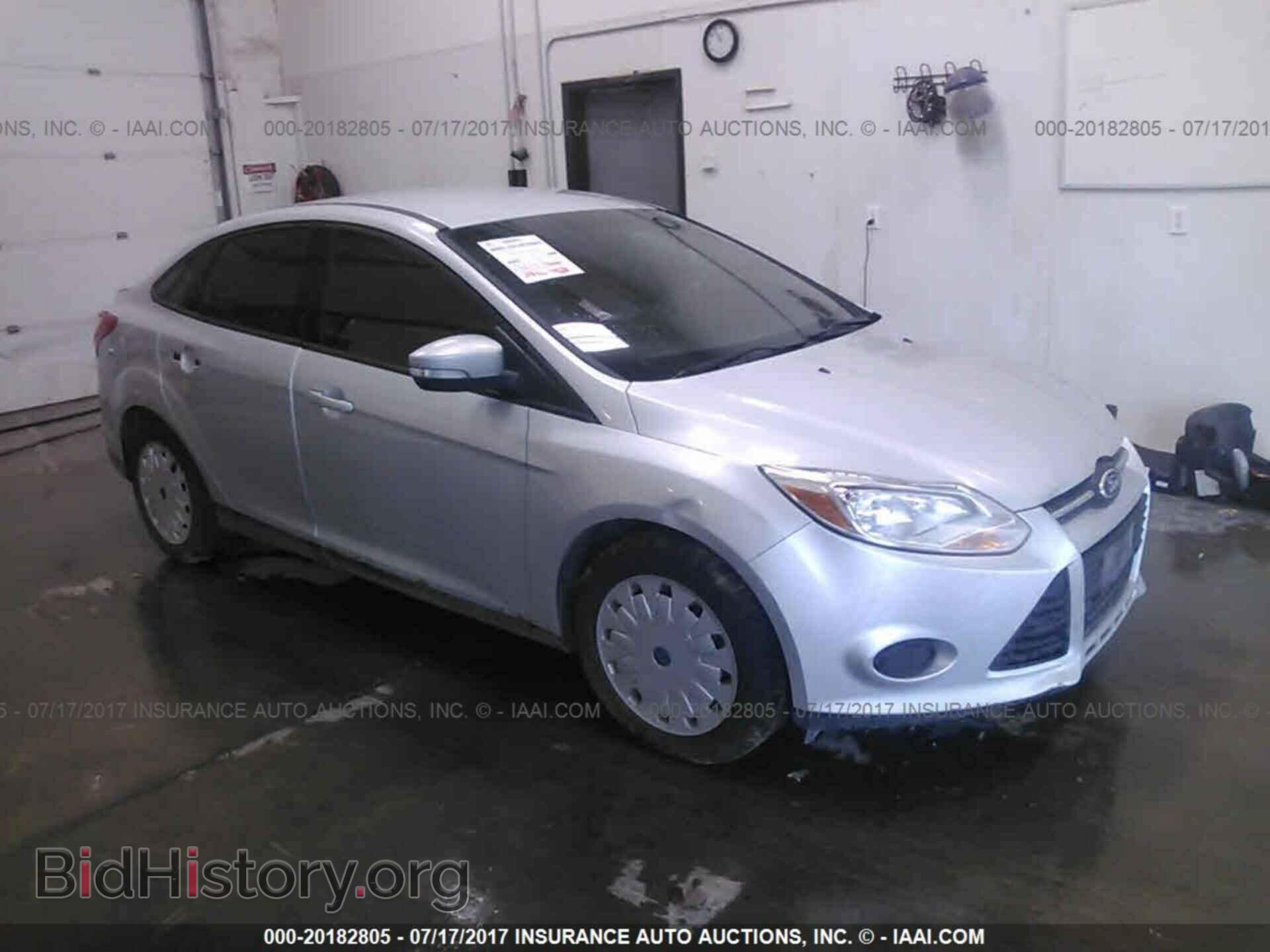 Photo 1FADP3F23DL117377 - Ford Focus 2013