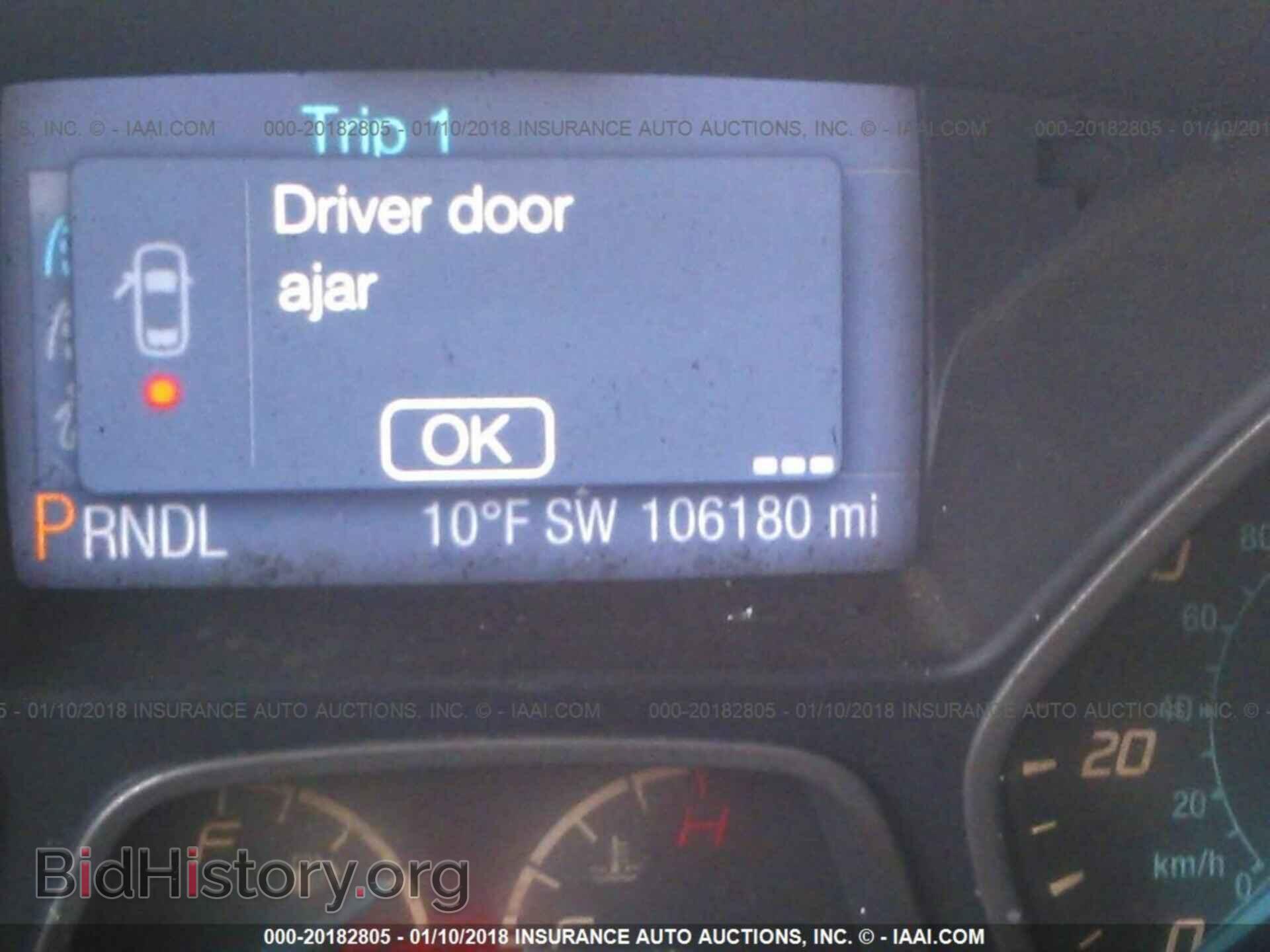 2013 Ford Focus - VIN: 1FADP3F23DL117377 - Фото 7
