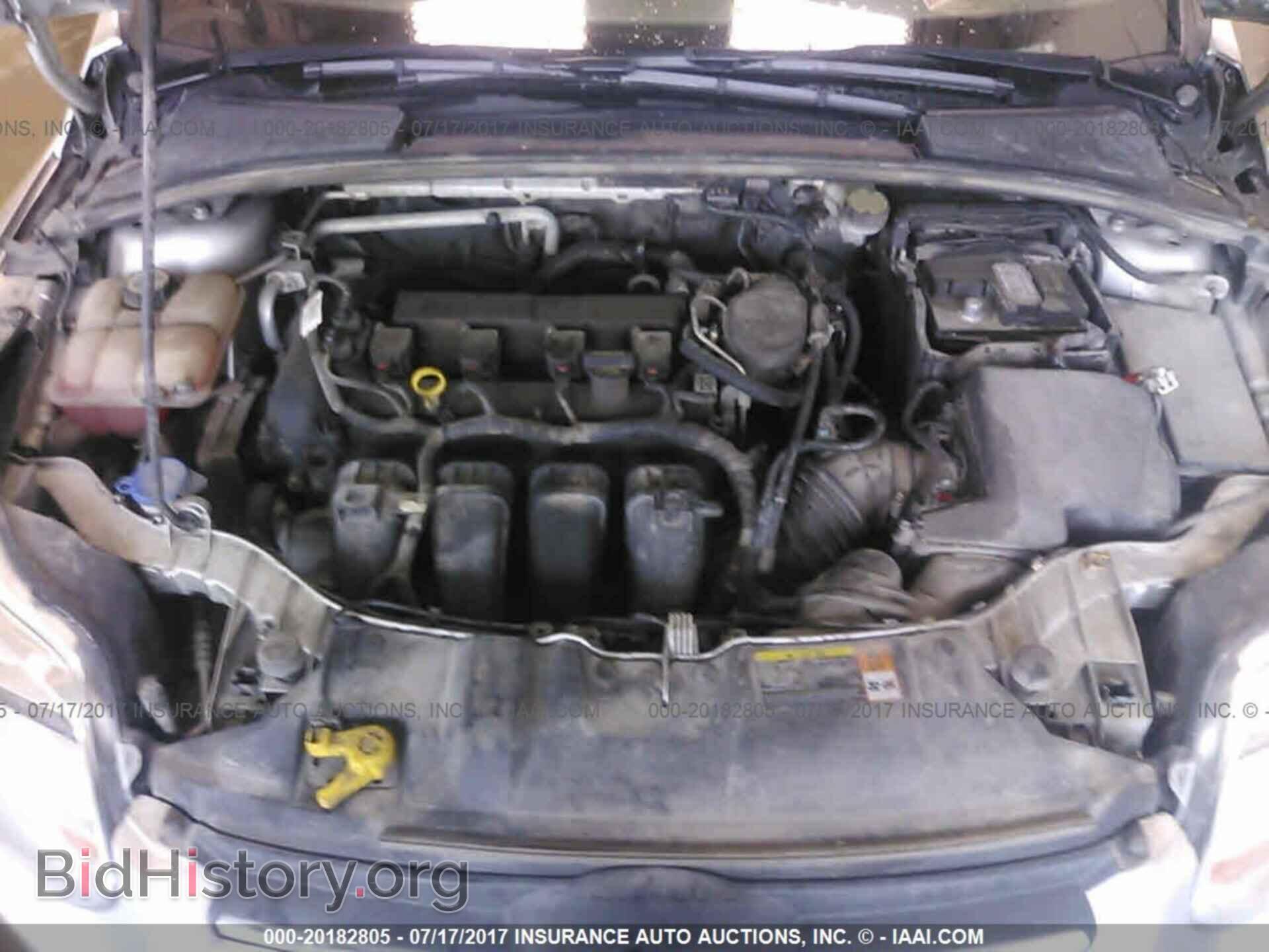 2013 Ford Focus - VIN: 1FADP3F23DL117377 - Фото 10