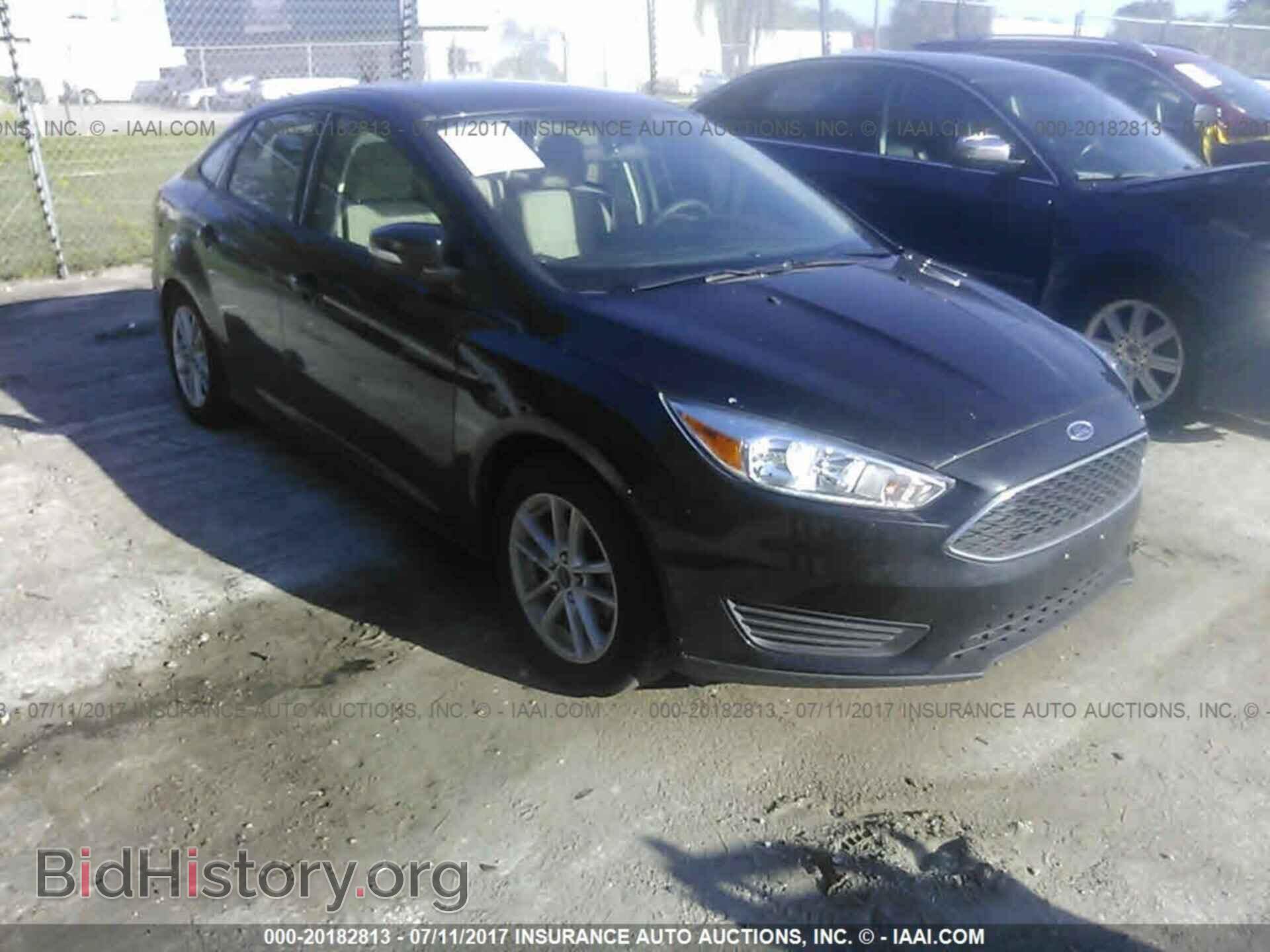 Photo 1FADP3F28FL257184 - Ford Focus 2015