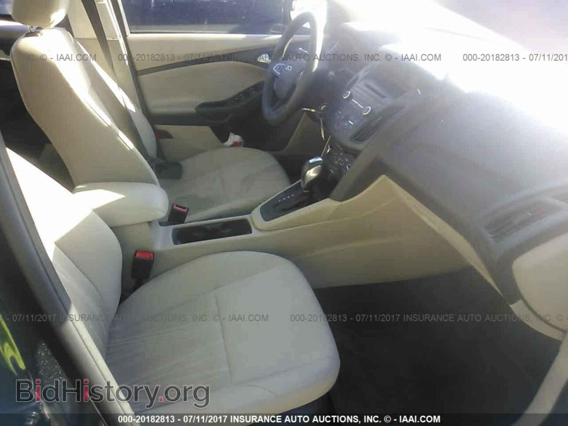 2015 Ford Focus - VIN: 1FADP3F28FL257184 - Фото 5
