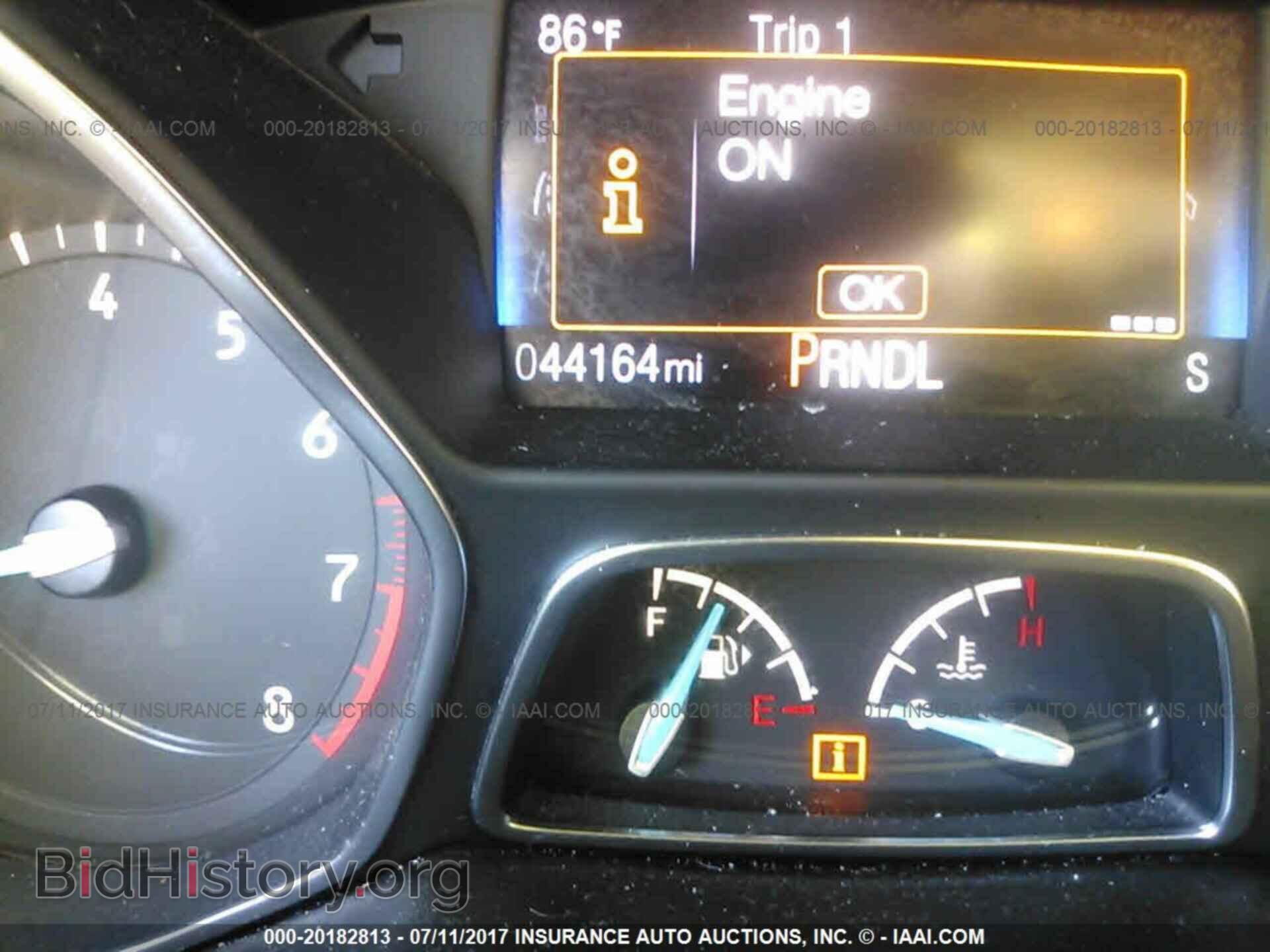 2015 Ford Focus - VIN: 1FADP3F28FL257184 - Фото 7