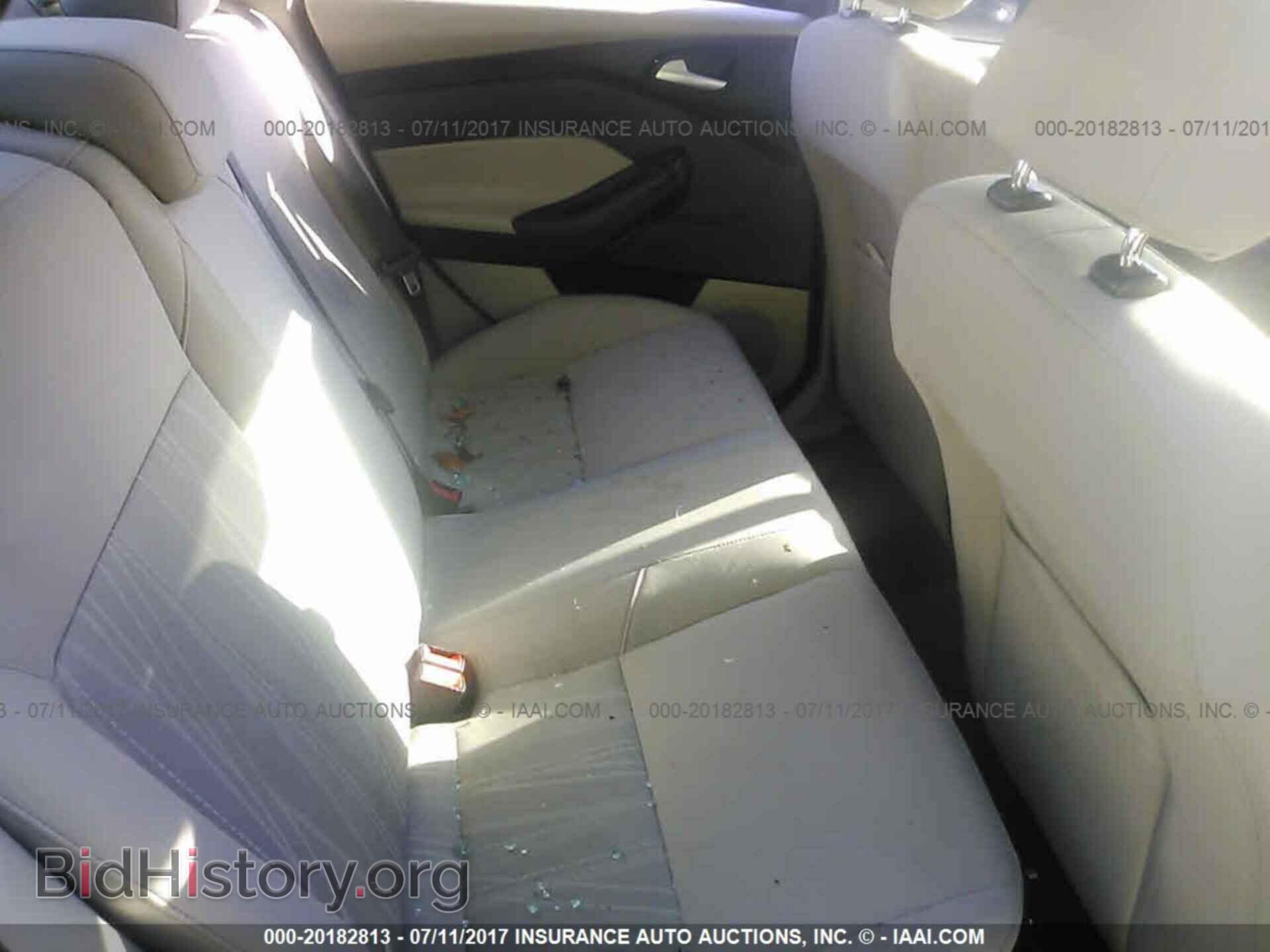 2015 Ford Focus - VIN: 1FADP3F28FL257184 - Фото 8