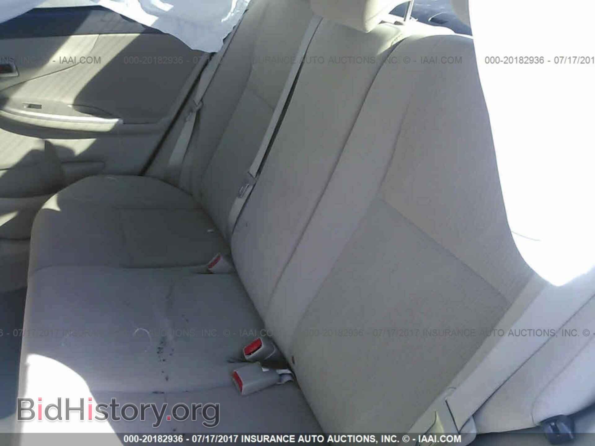 2013 Toyota Corolla - VIN: 2T1BU4EE1DC965518 - Photo 8