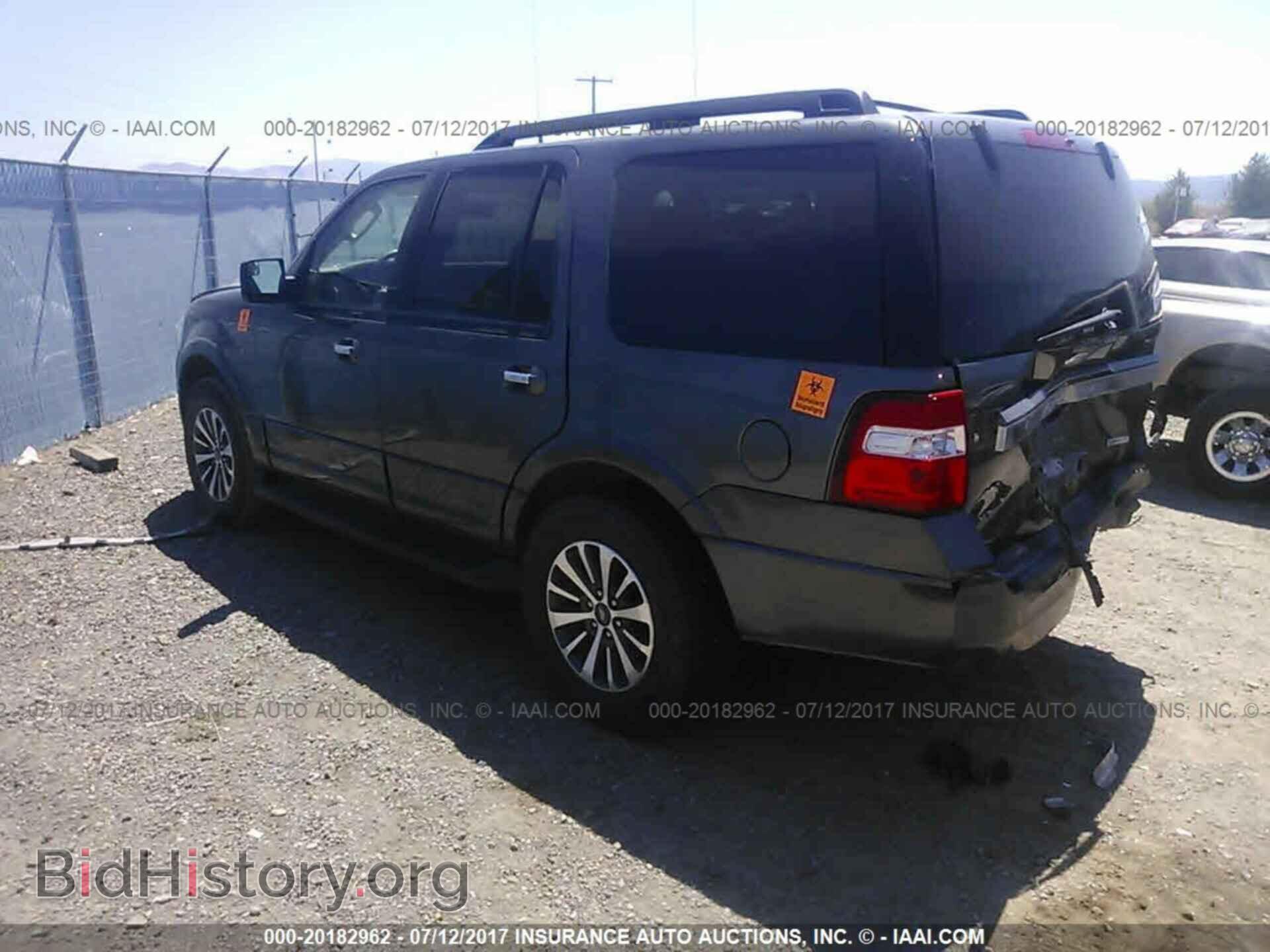 2015 Ford Expedition - VIN: 1FMJU1JT4FEF42166 - Фото 3