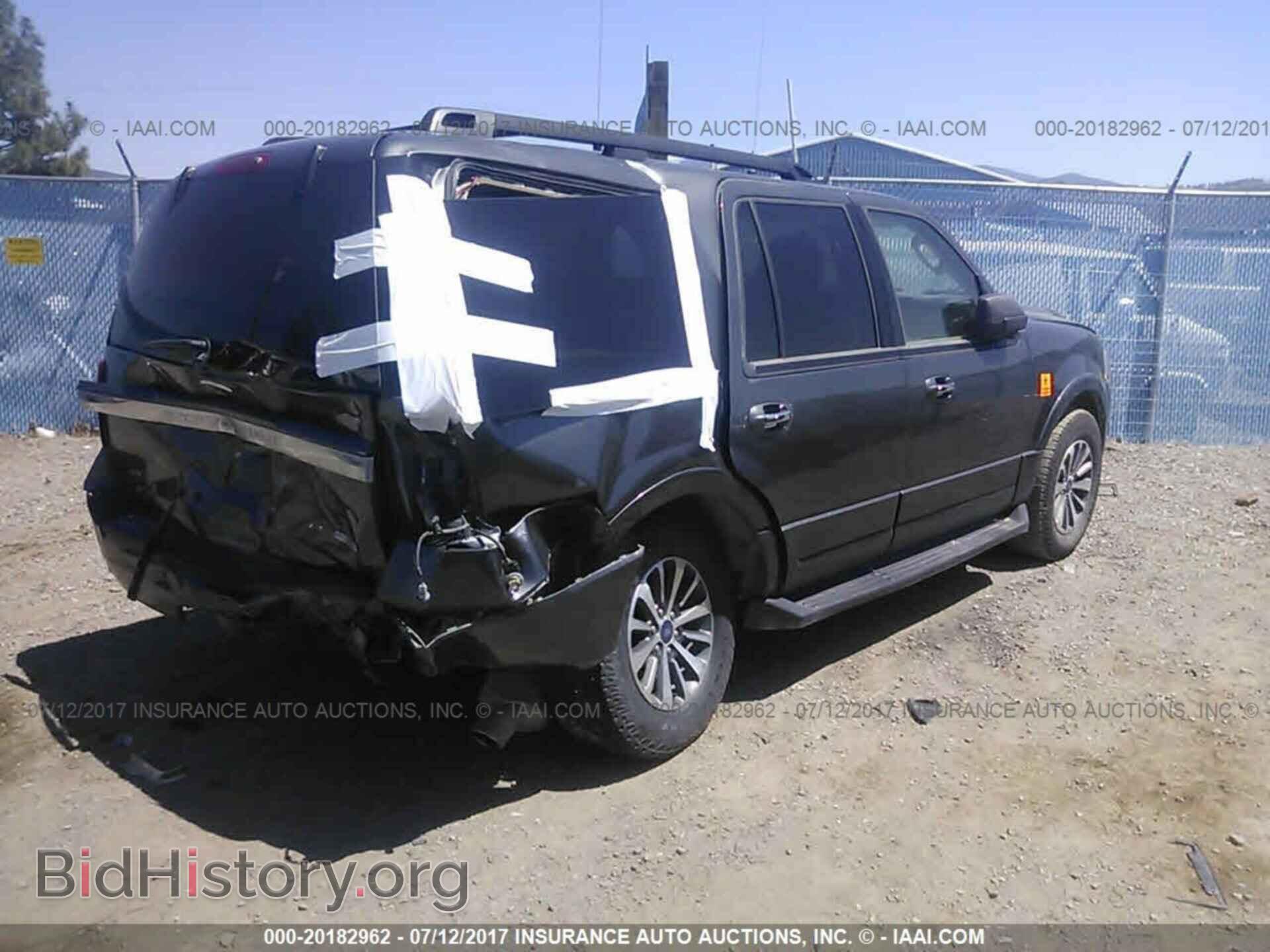 2015 Ford Expedition - VIN: 1FMJU1JT4FEF42166 - Фото 4