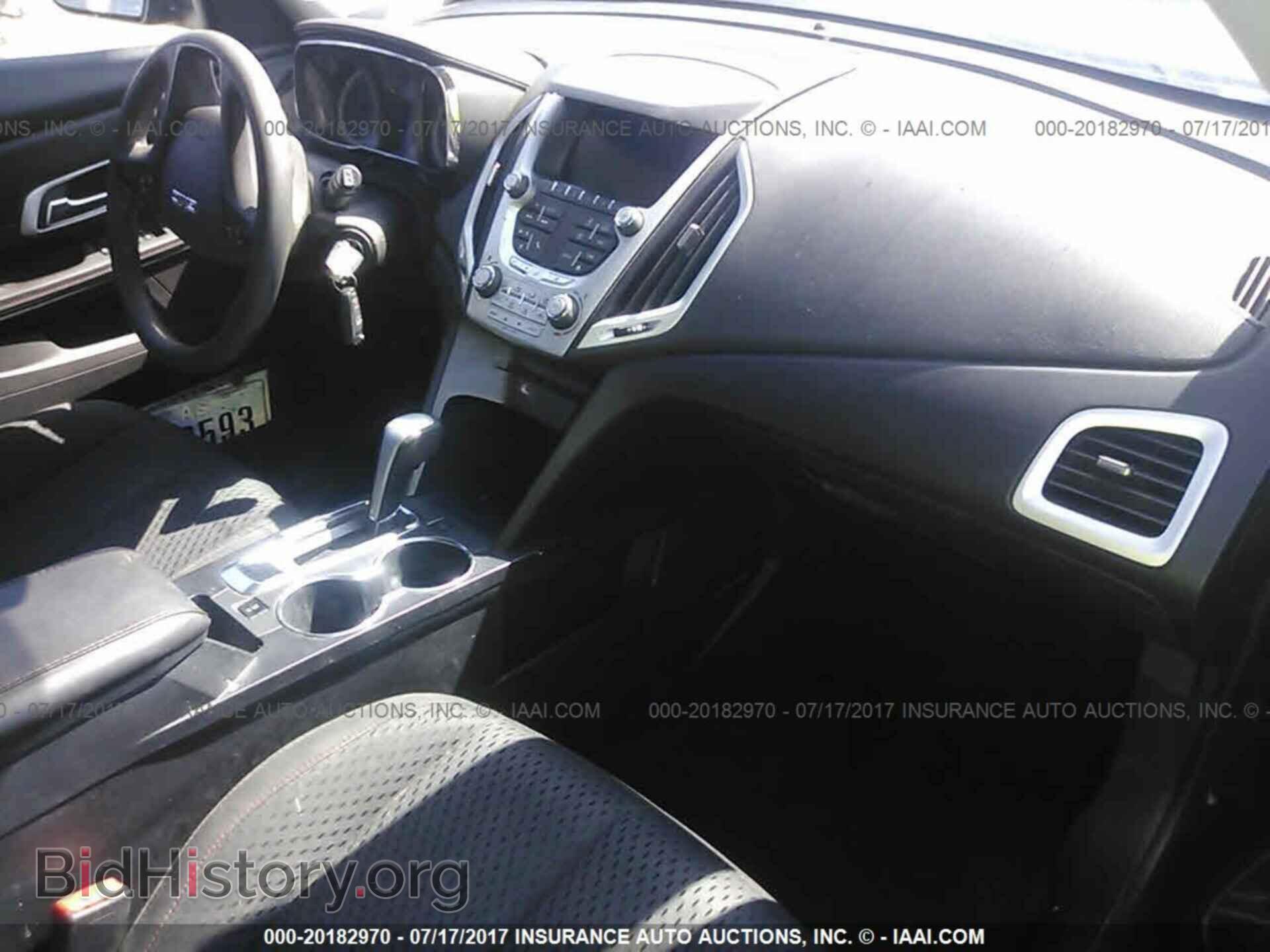 2012 Gmc Terrain - VIN: 2GKALMEK4C6297481 - Фото 5