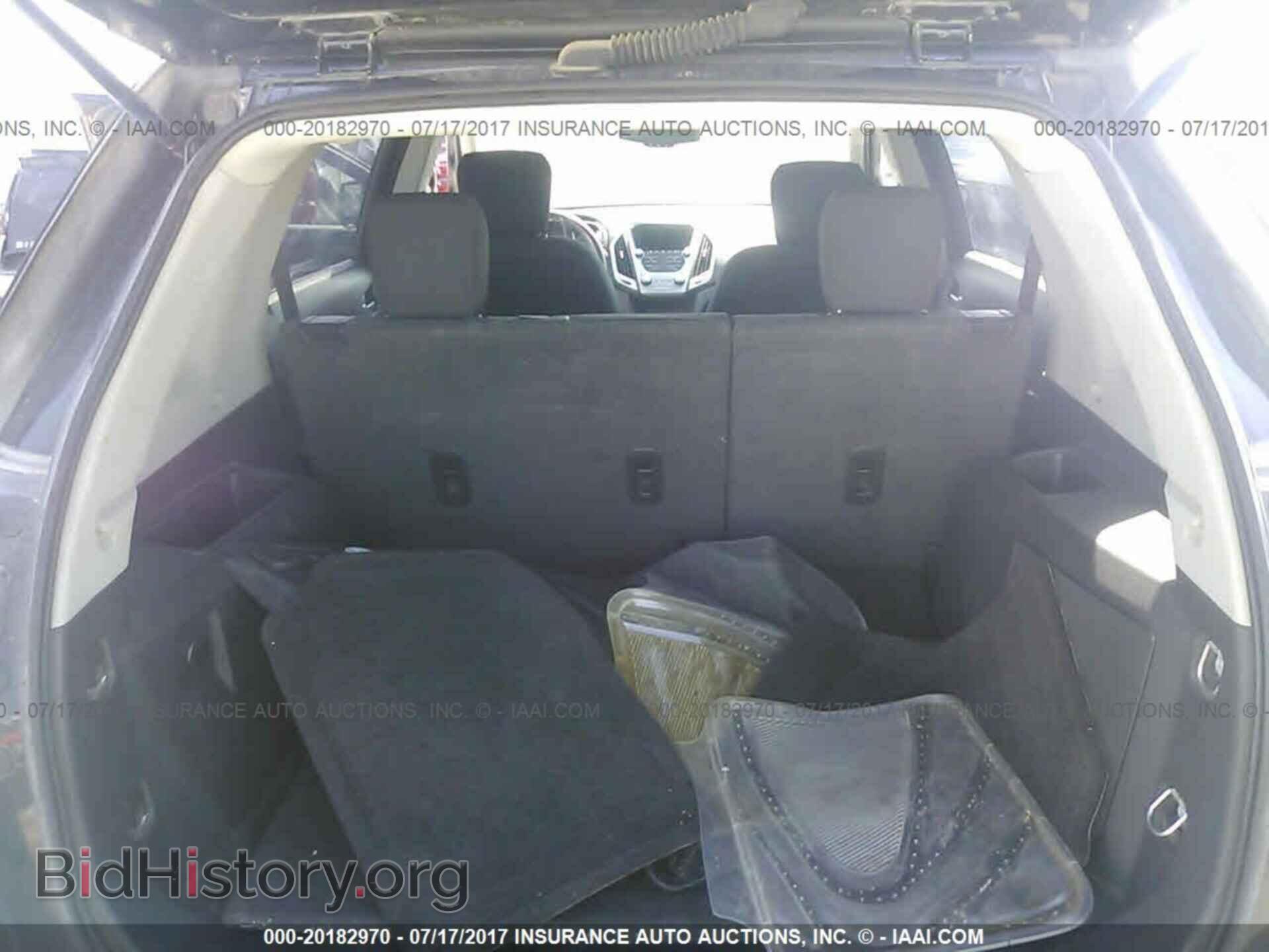 2012 Gmc Terrain - VIN: 2GKALMEK4C6297481 - Фото 8