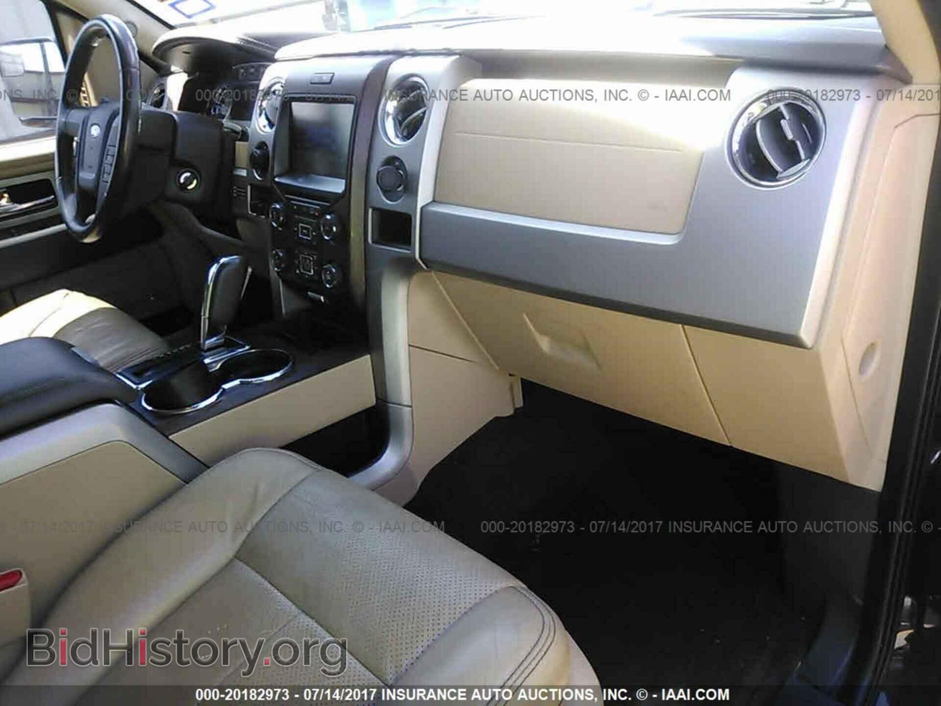2013 Ford F150 - VIN: 1FTFW1EF3DFA45741 - Фото 5