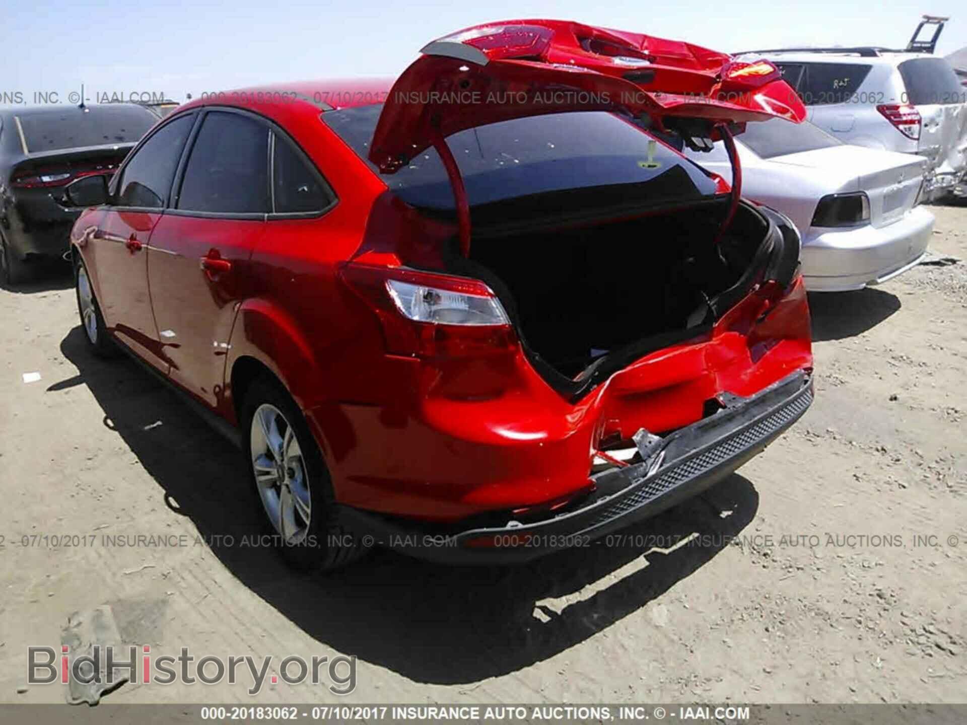 2013 Ford Focus - VIN: 1FADP3F2XDL116890 - Фото 3