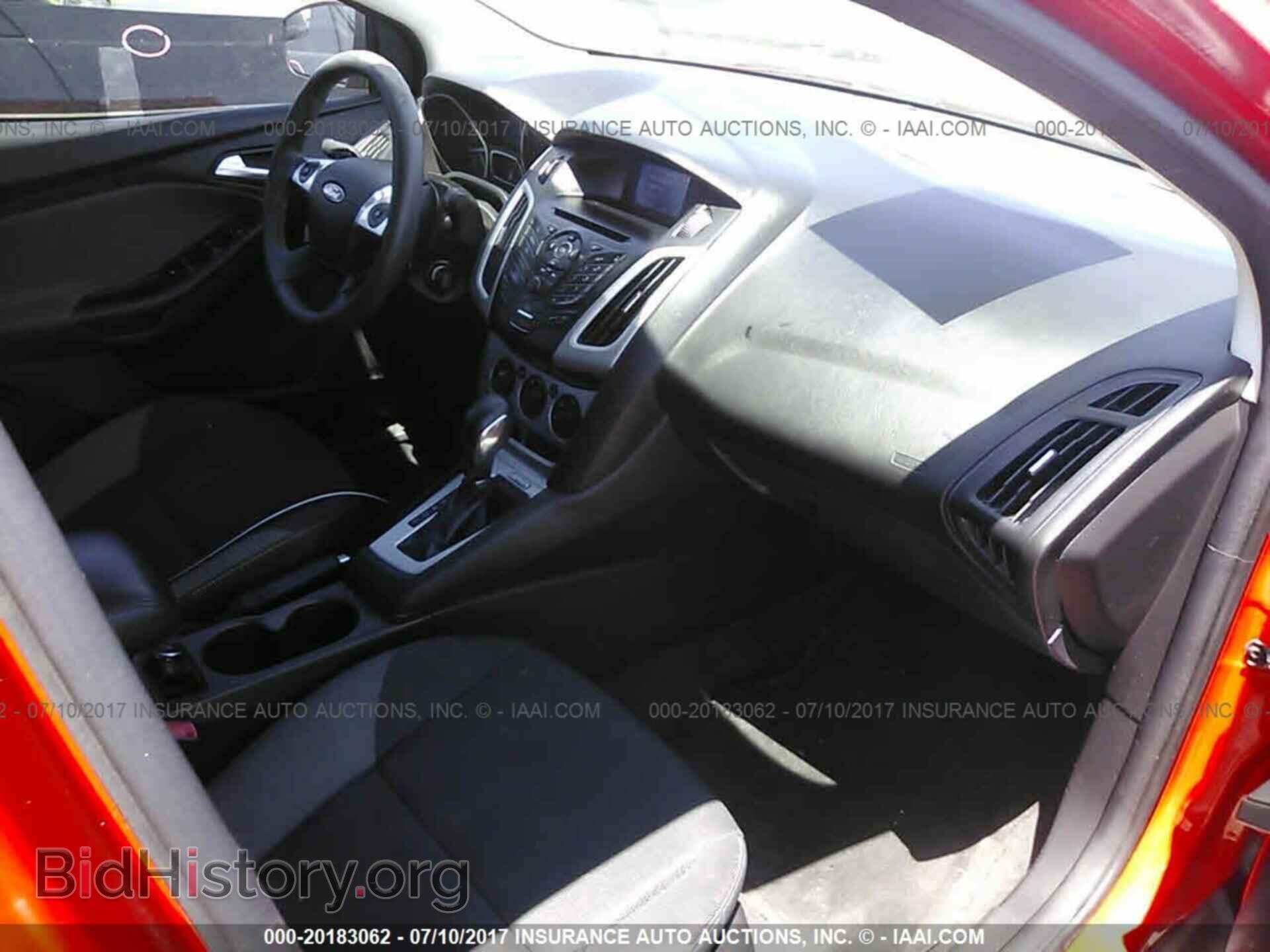 2013 Ford Focus - VIN: 1FADP3F2XDL116890 - Фото 5