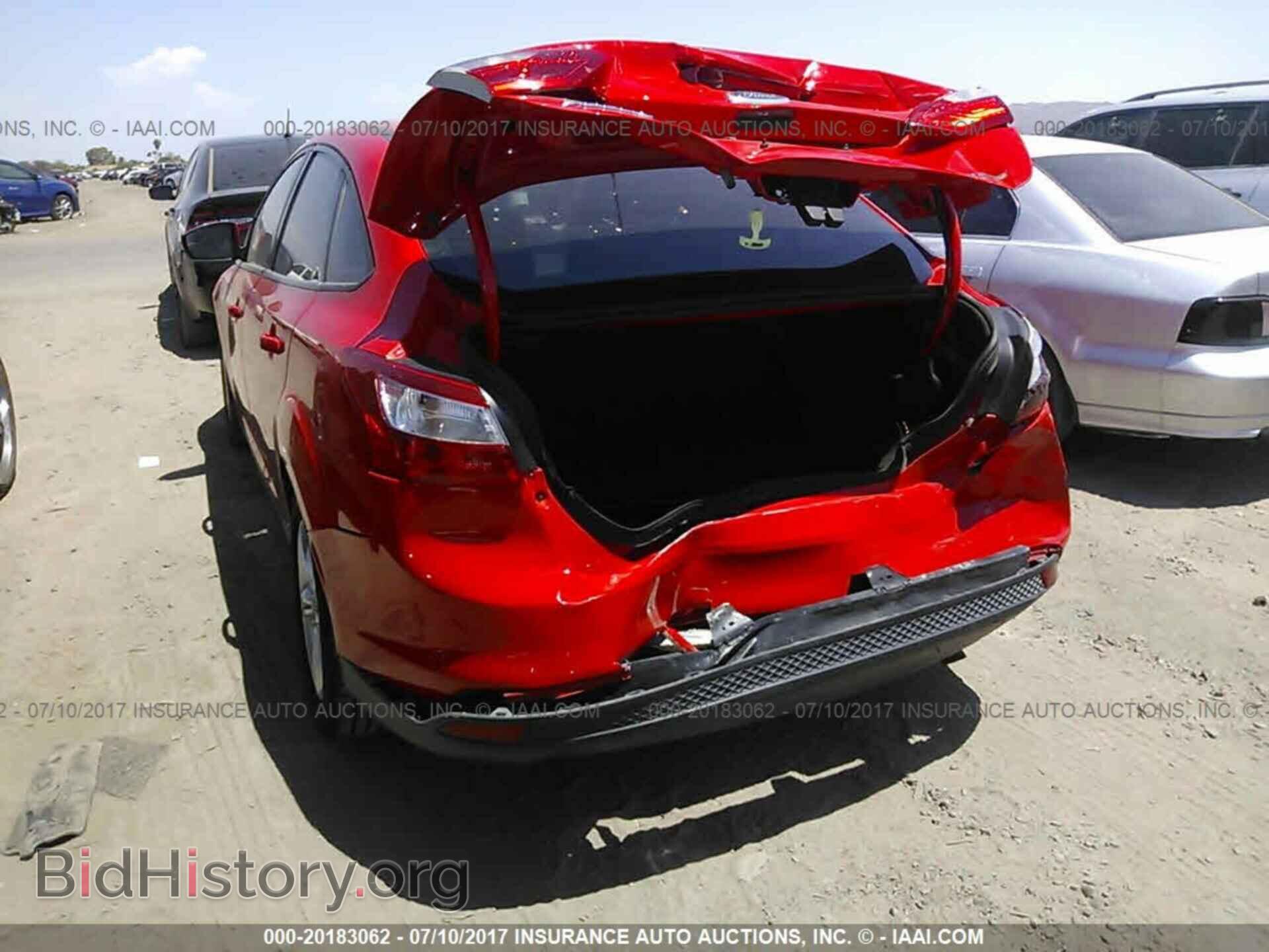 2013 Ford Focus - VIN: 1FADP3F2XDL116890 - Фото 6