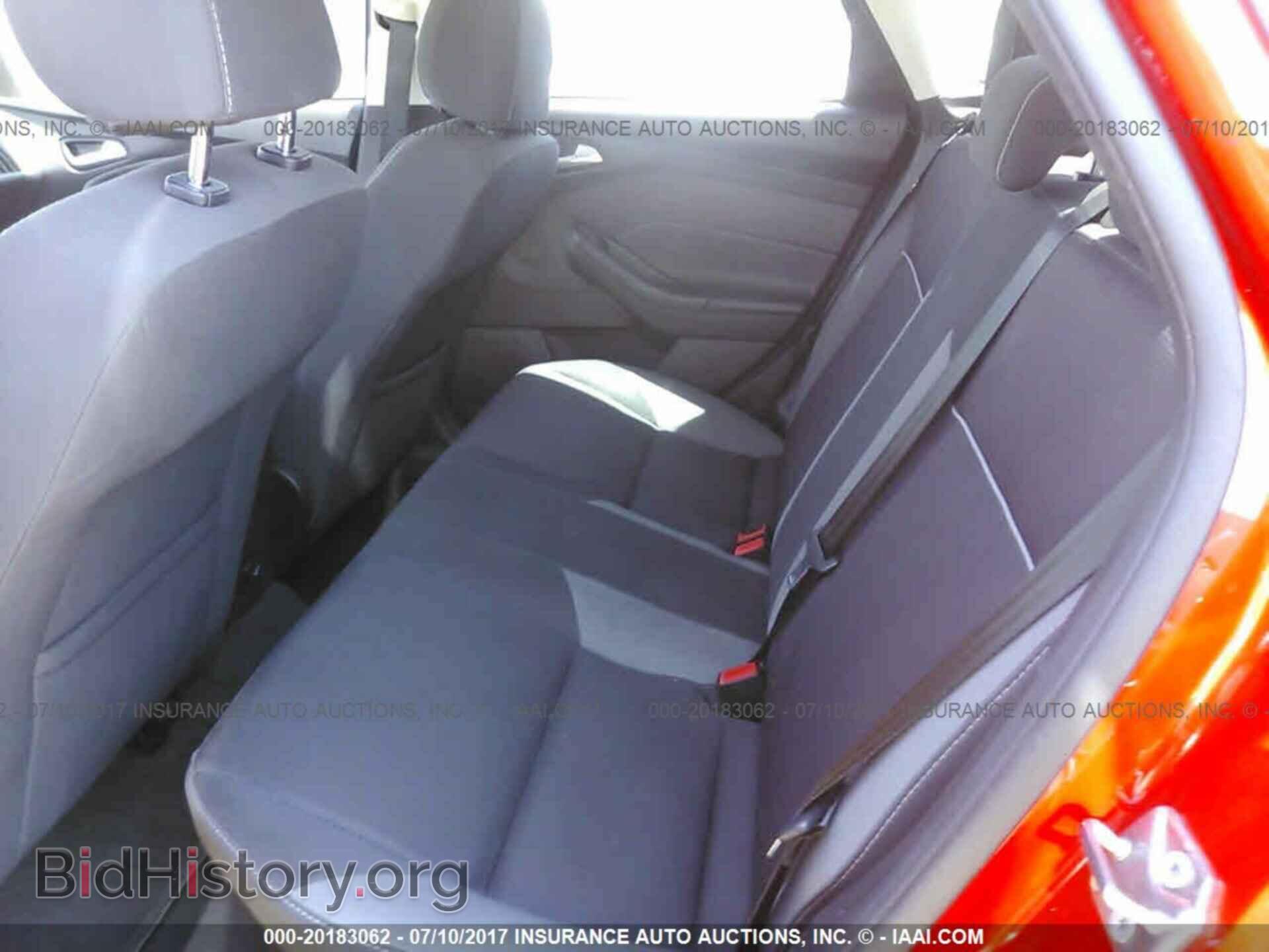 2013 Ford Focus - VIN: 1FADP3F2XDL116890 - Фото 8
