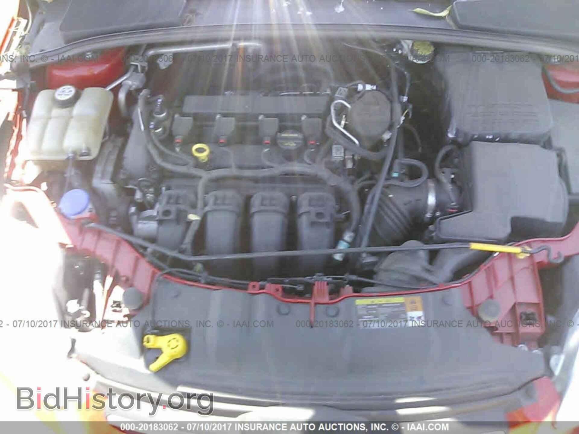2013 Ford Focus - VIN: 1FADP3F2XDL116890 - Фото 10