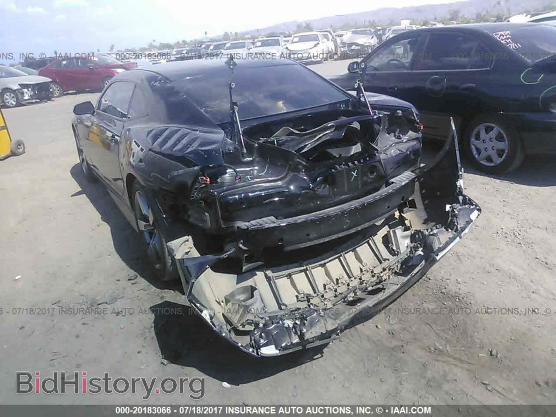 2011 Chevrolet Camaro - VIN: 2G1FK1EJ8B9207880 - Фото 6