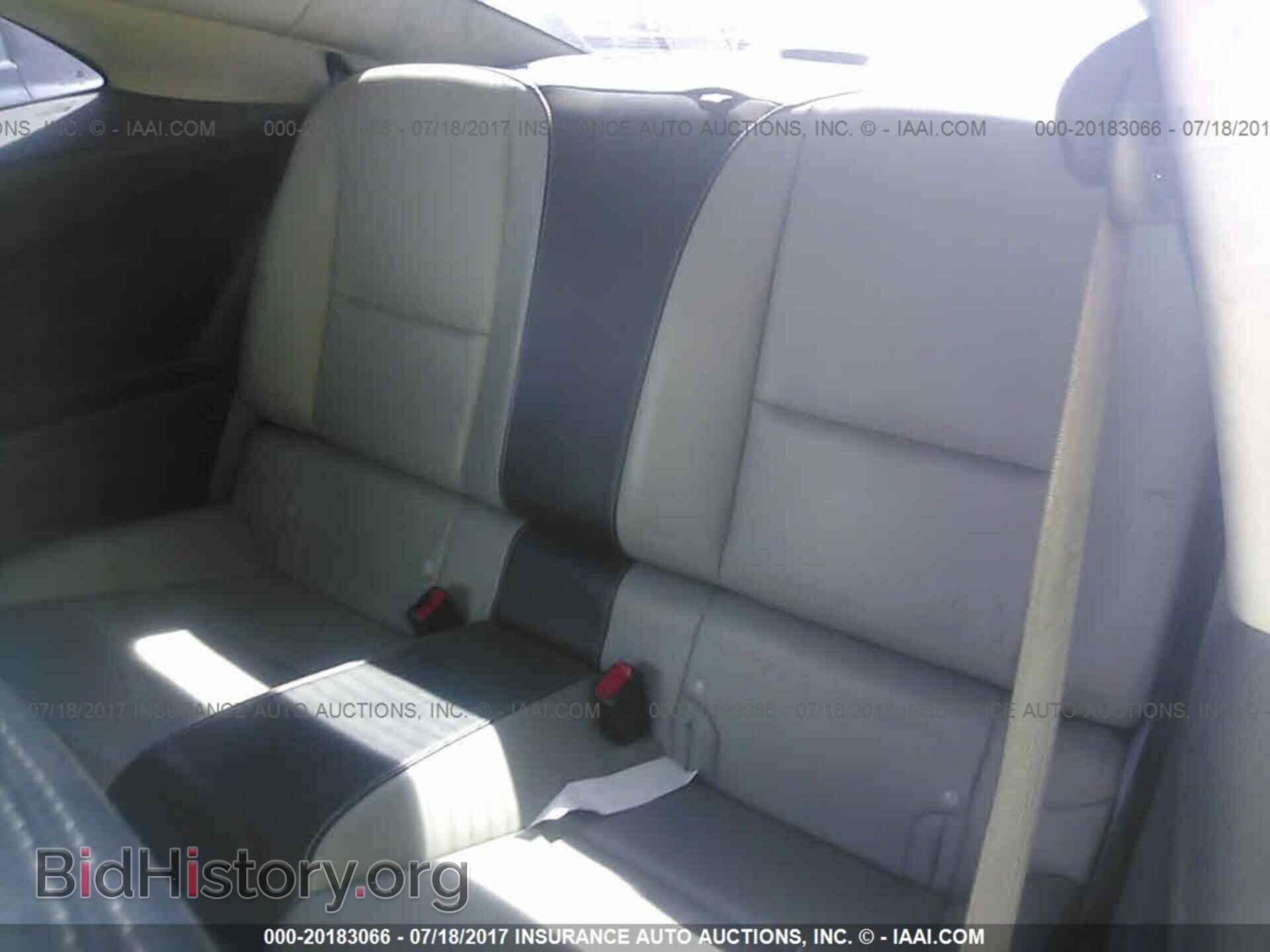 2011 Chevrolet Camaro - VIN: 2G1FK1EJ8B9207880 - Фото 8