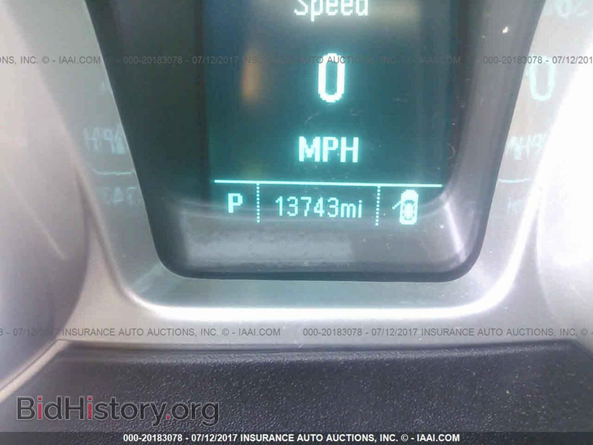 2015 Chevrolet Camaro - VIN: 2G1FD1E36F9287620 - Фото 7