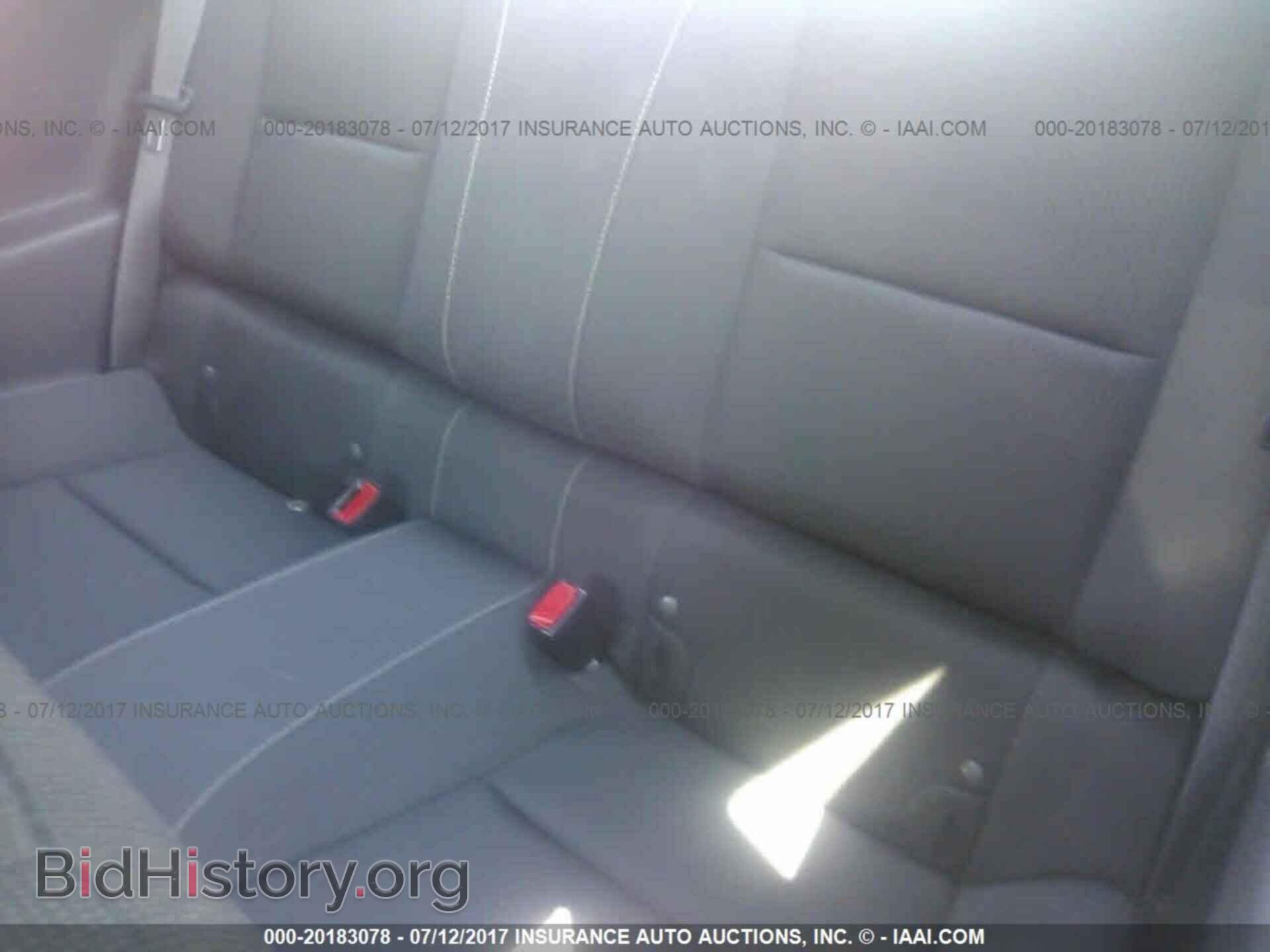 2015 Chevrolet Camaro - VIN: 2G1FD1E36F9287620 - Фото 8