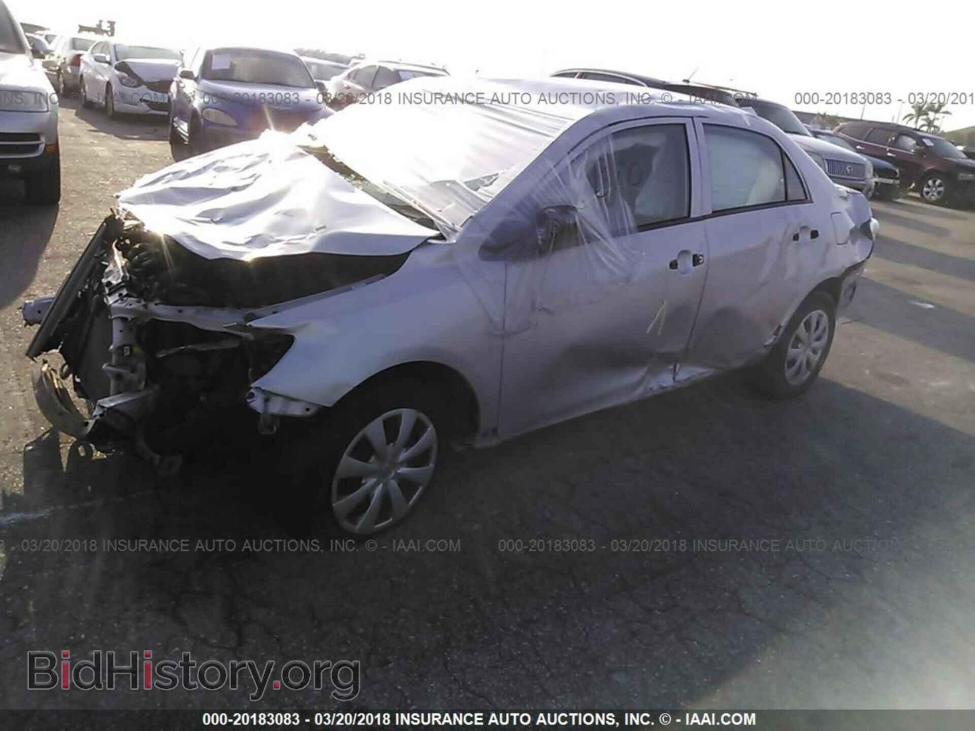 2012 Toyota Corolla - VIN: 2T1BU4EE5CC862794 - Фото 2