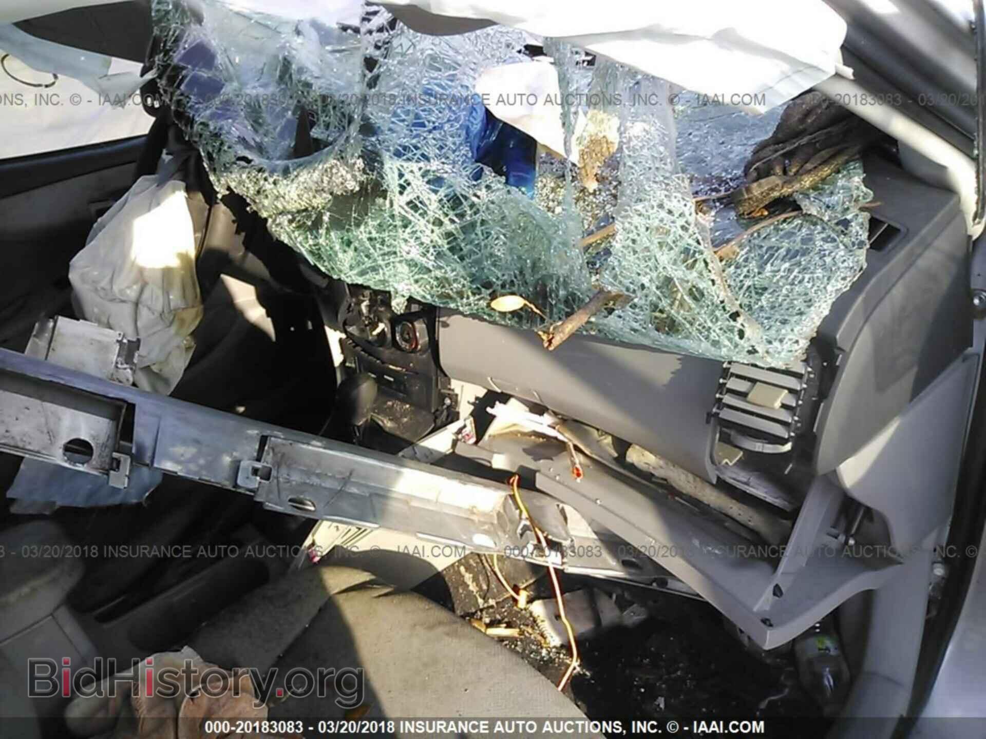2012 Toyota Corolla - VIN: 2T1BU4EE5CC862794 - Фото 5