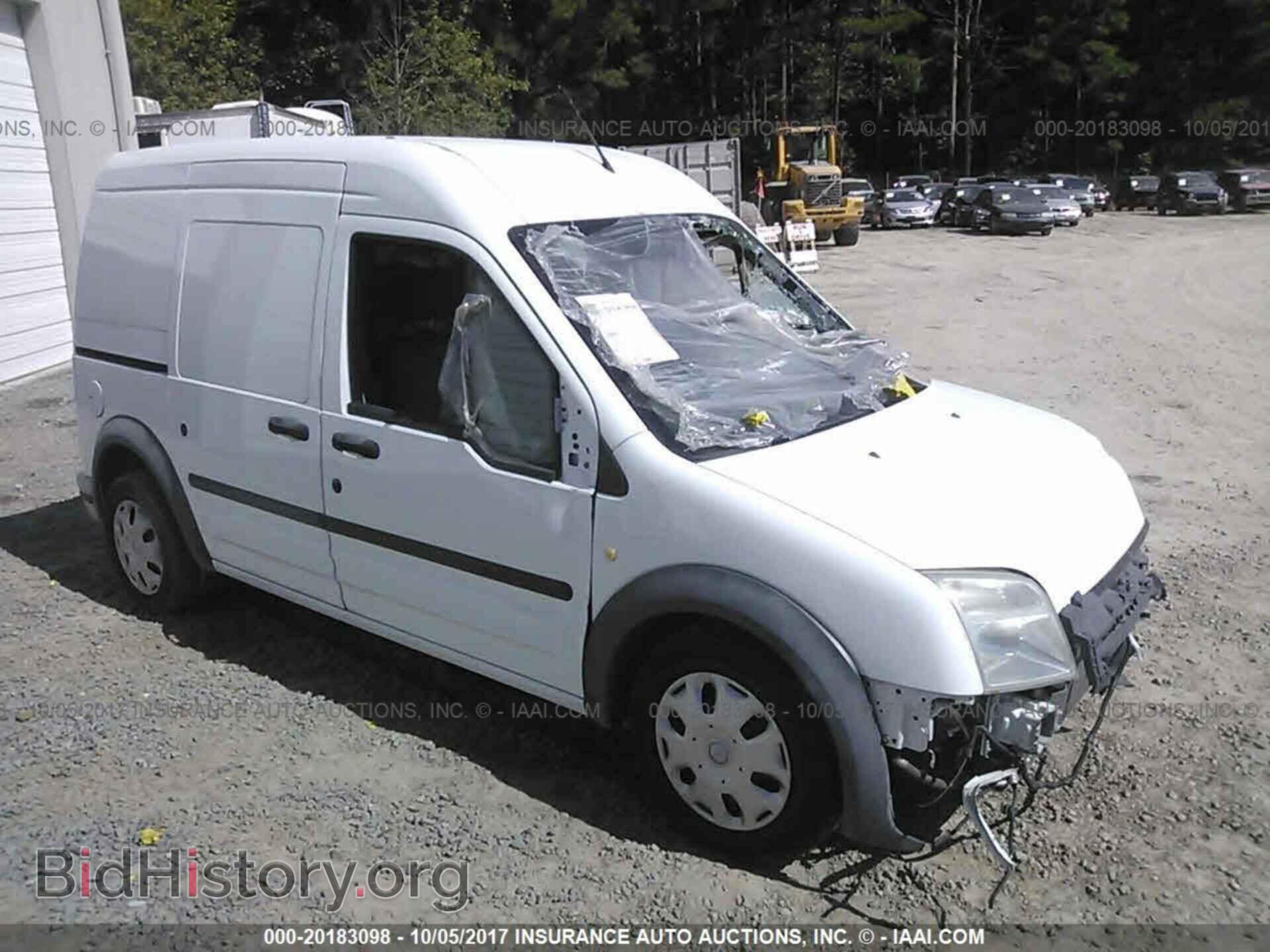 Photo NM0LS7BN6CT122435 - Ford Transit 2012
