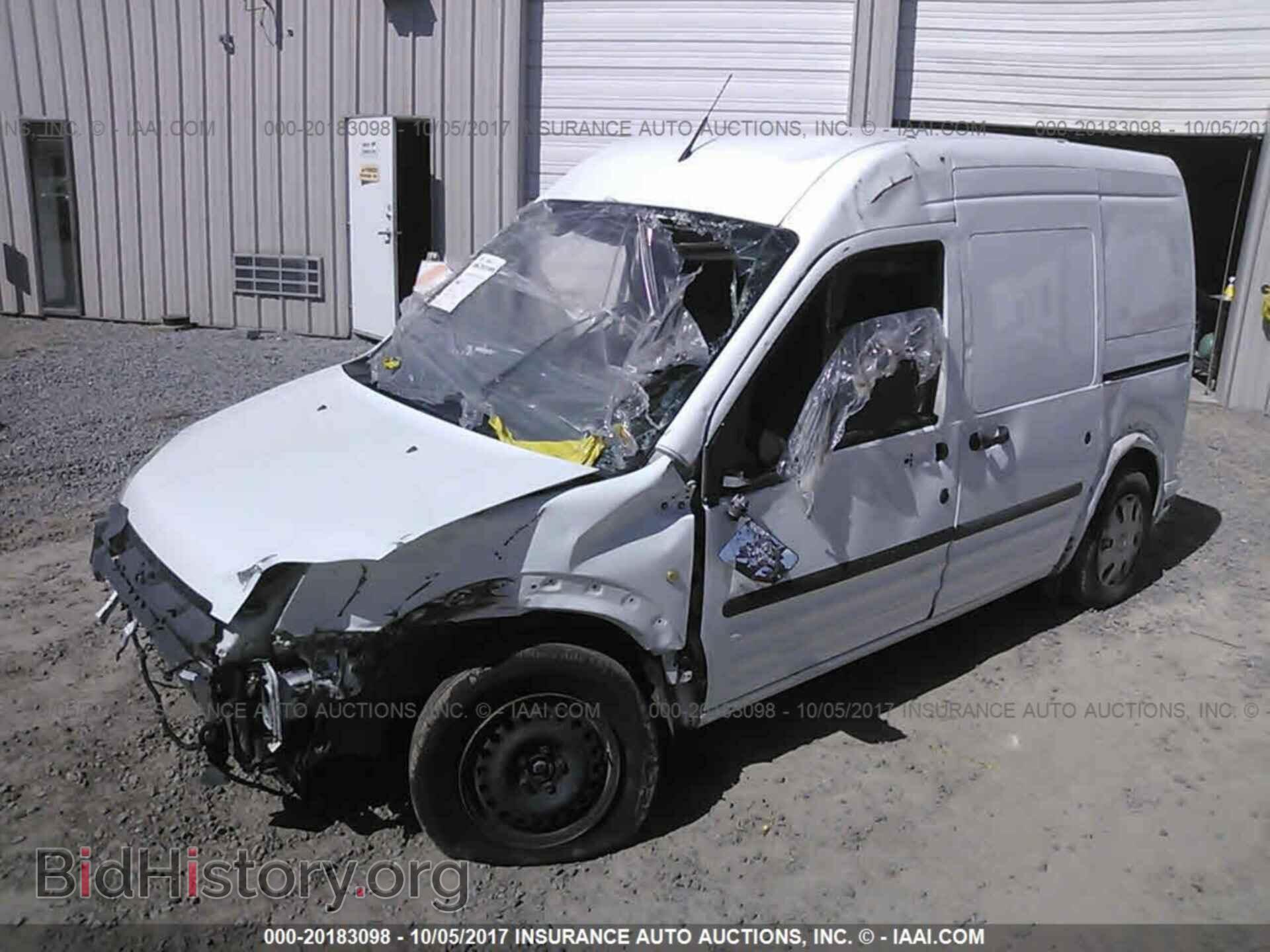 2012 Ford Transit - VIN: NM0LS7BN6CT122435 - Фото 2