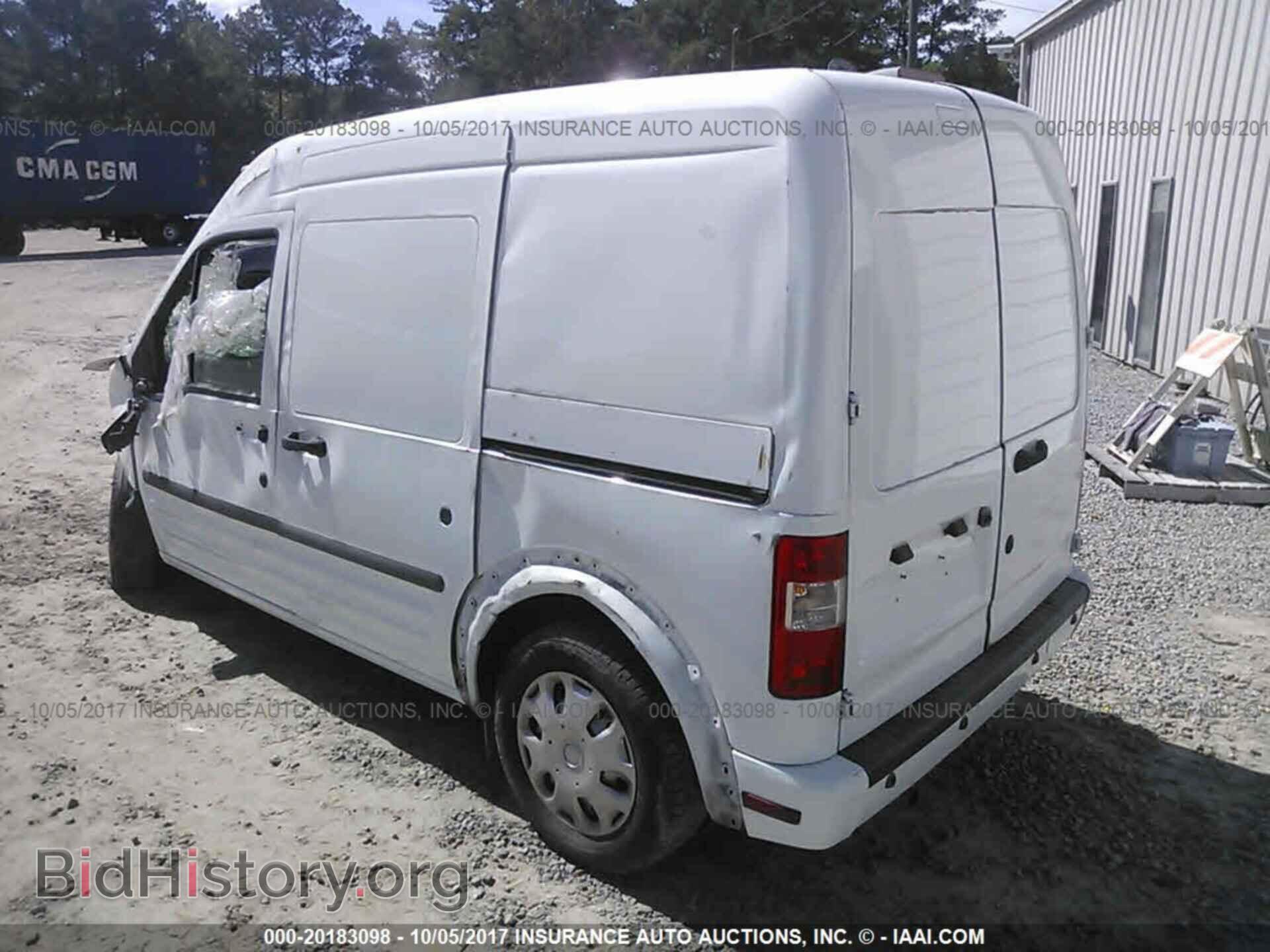 2012 Ford Transit - VIN: NM0LS7BN6CT122435 - Фото 3