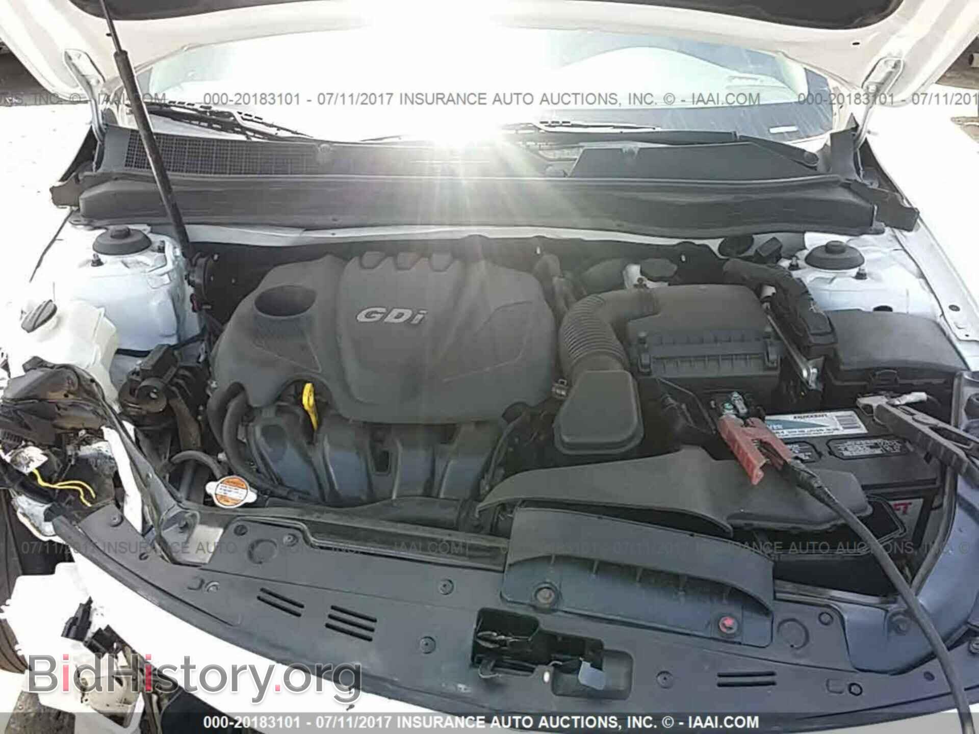 2012 Kia Optima - VIN: 5XXGN4A74CG076178 - Фото 10