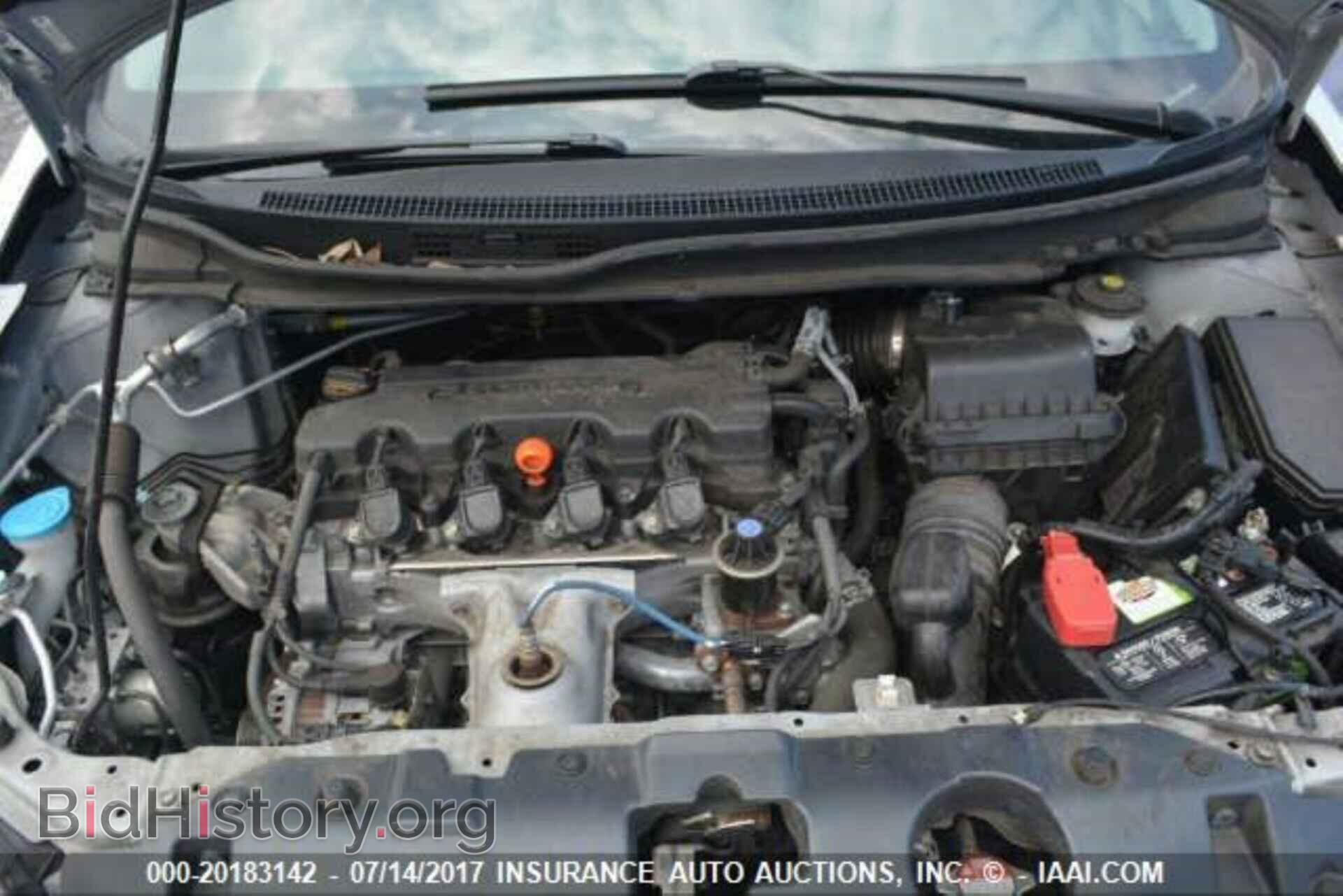 2013 Honda Civic - VIN: 2HGFB2F57DH578487 - Photo 10