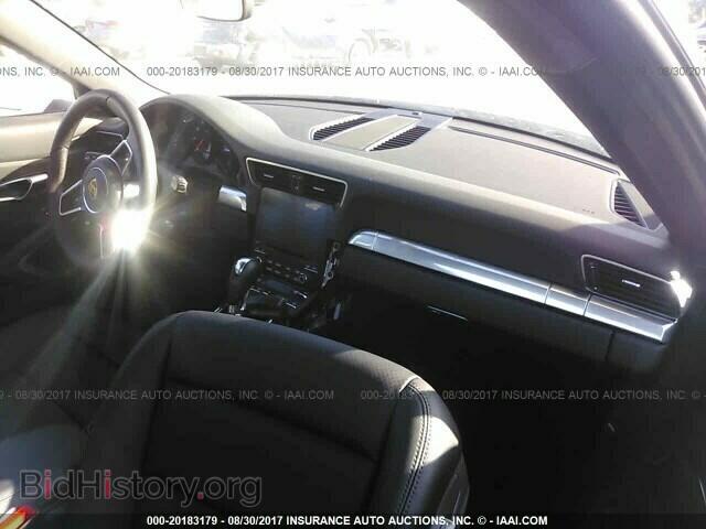 2017 Porsche 911 - VIN: WP0AA2A92HS108162 - Фото 5
