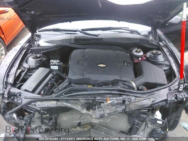 2014 Chevrolet Camaro - VIN: 2G1FB1E38E9265462 - Фото 10