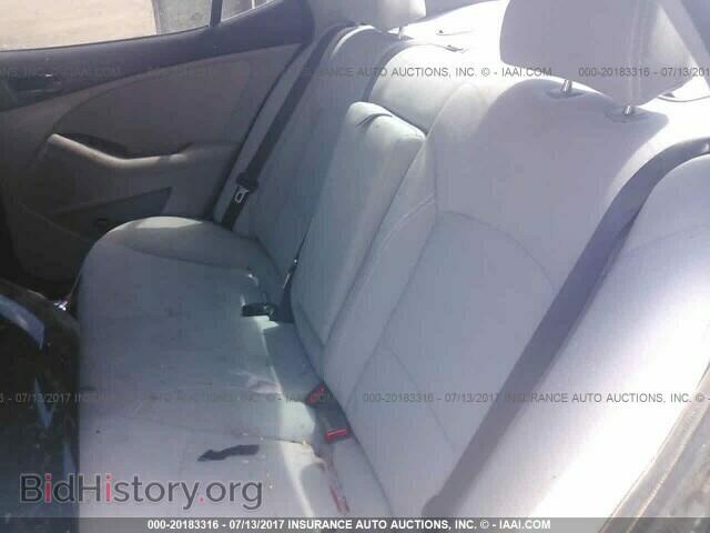 2015 Kia Optima - VIN: 5XXGM4A71FG476867 - Фото 8