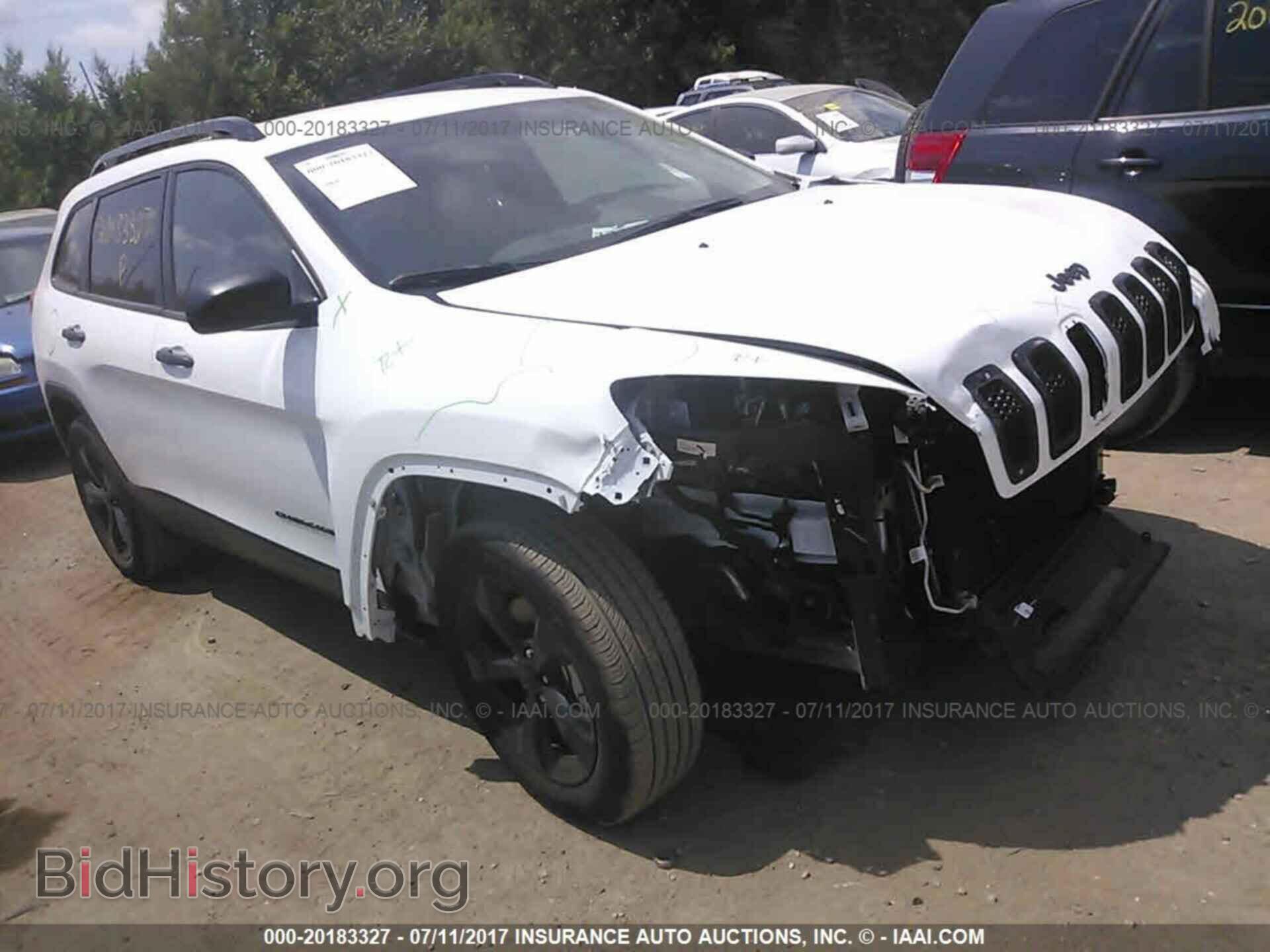Photo 1C4PJMAB7HW531997 - Jeep Cherokee 2017