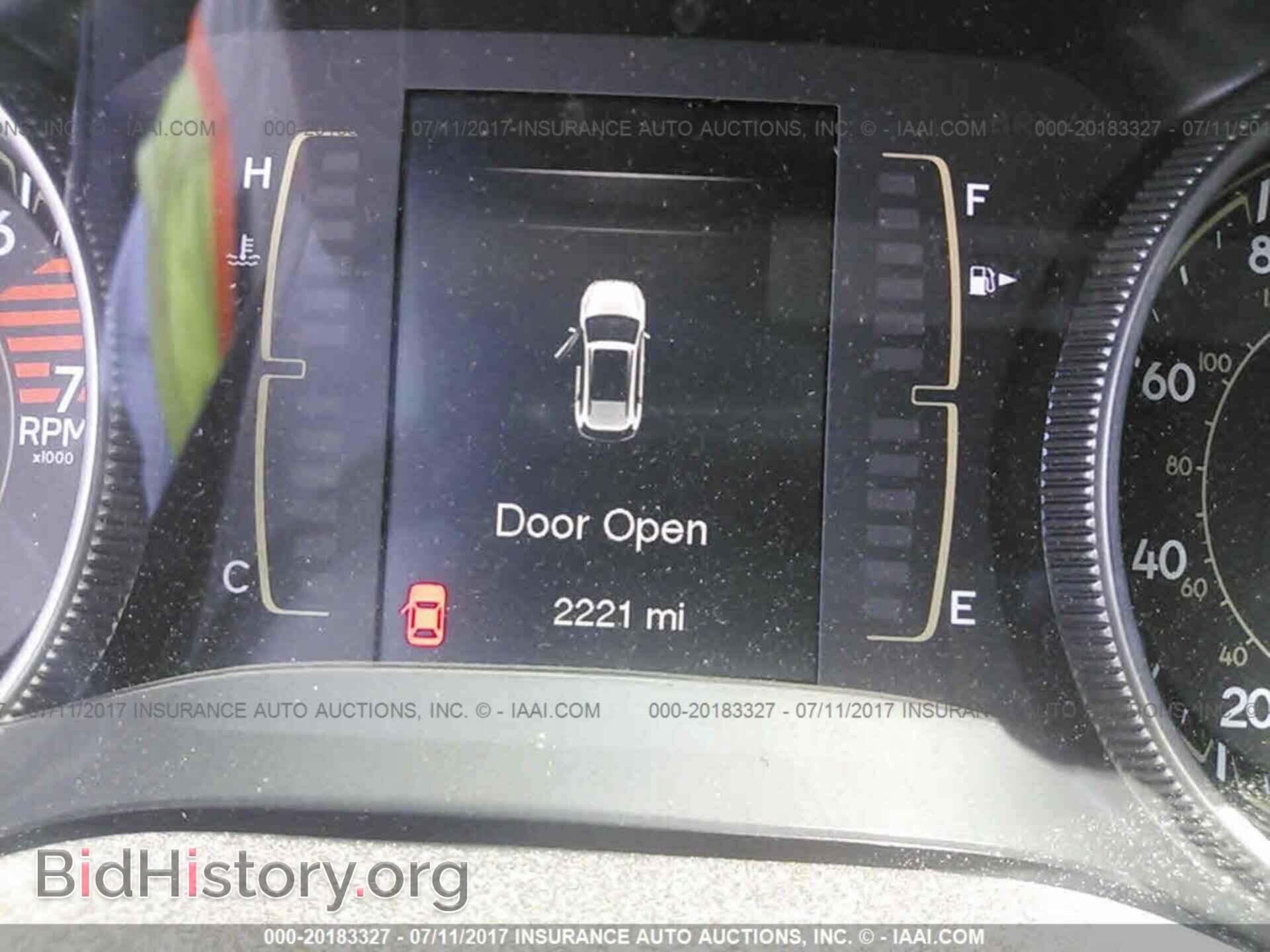 2017 Jeep Cherokee - VIN: 1C4PJMAB7HW531997 - Фото 7