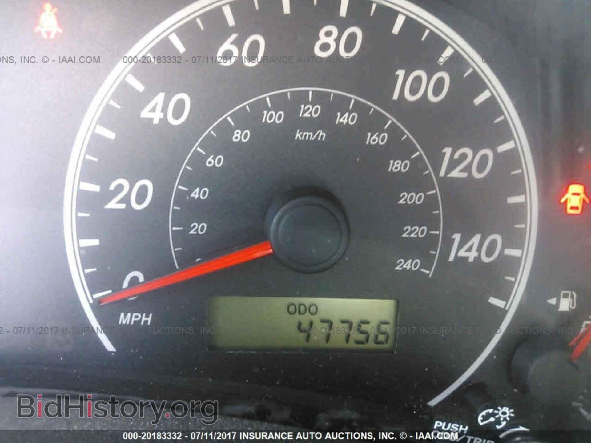 2013 Toyota Corolla - VIN: 2T1BU4EE6DC125993 - Фото 7